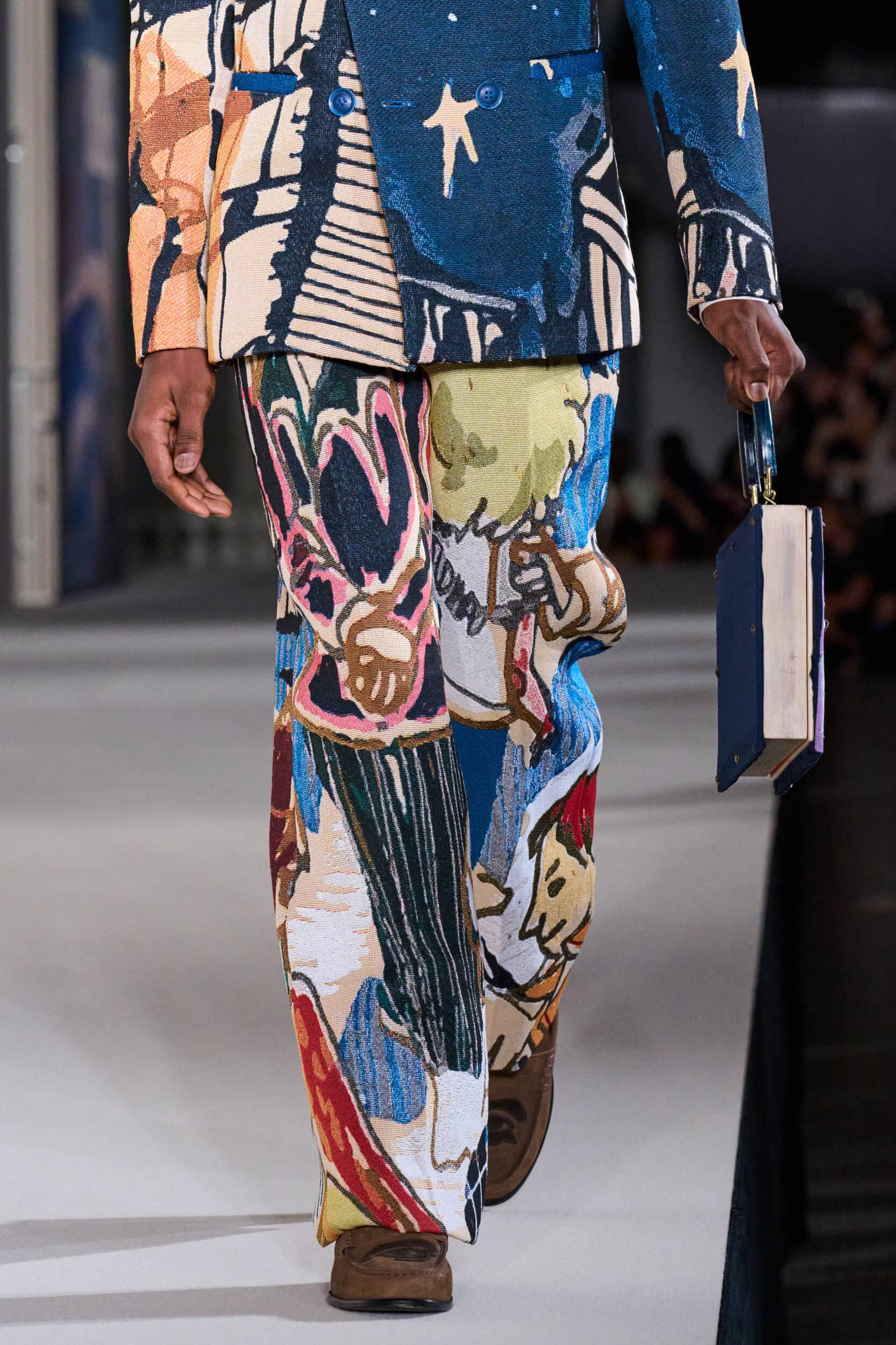 Kidsuper Studios Spring 2026 Men's Fashion Show Details