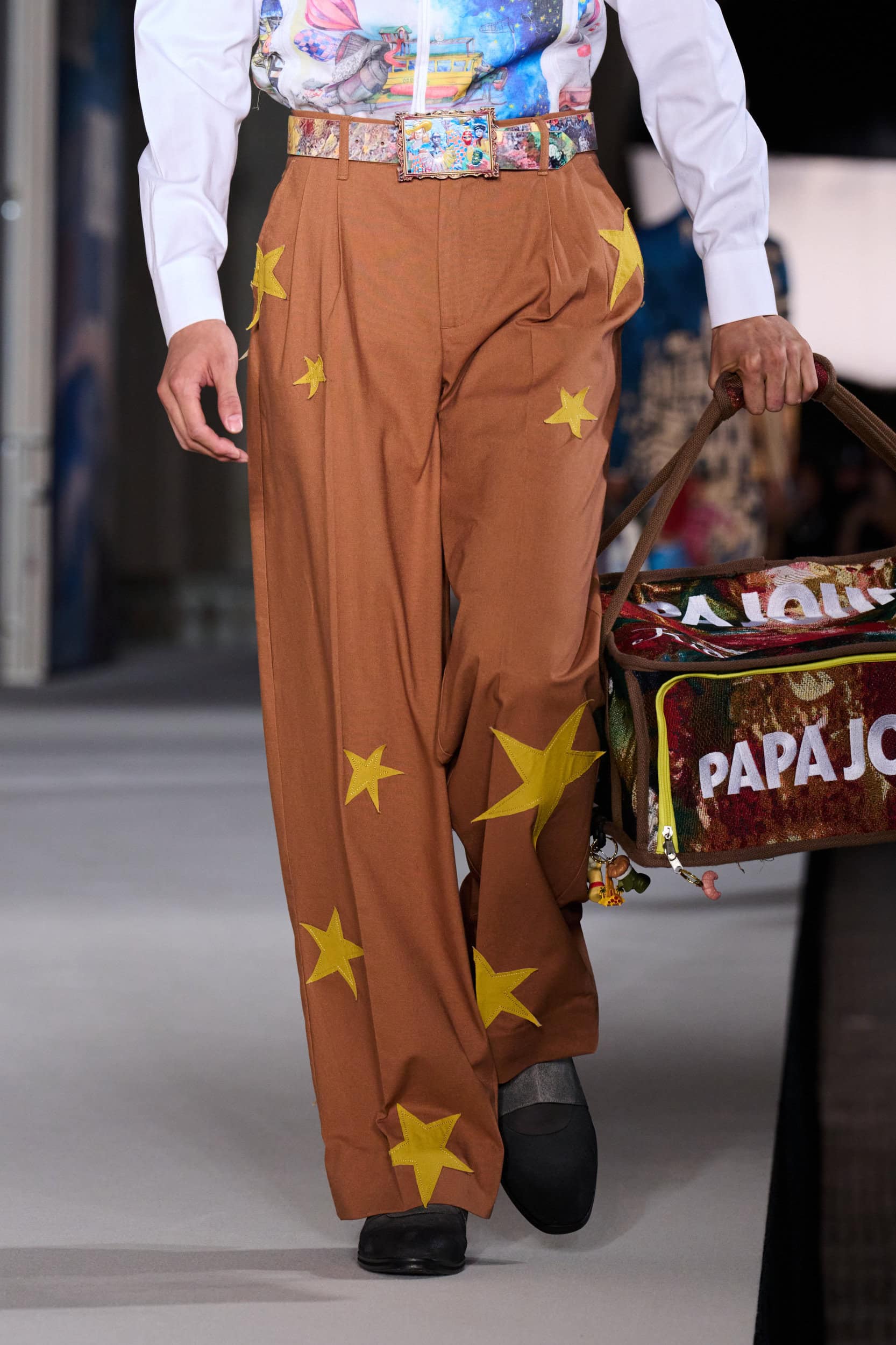 Kidsuper Studios Spring 2026 Men's Fashion Show Details