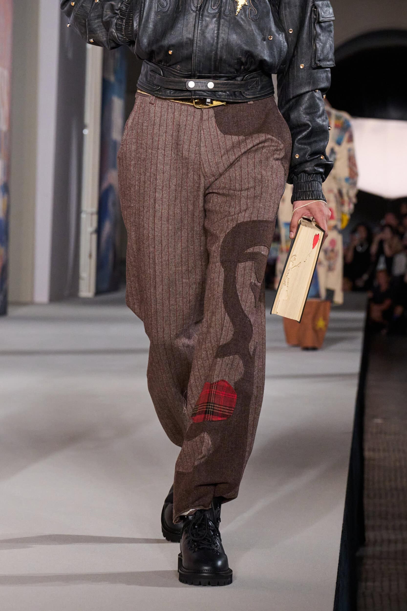Kidsuper Studios Spring 2026 Men's Fashion Show Details