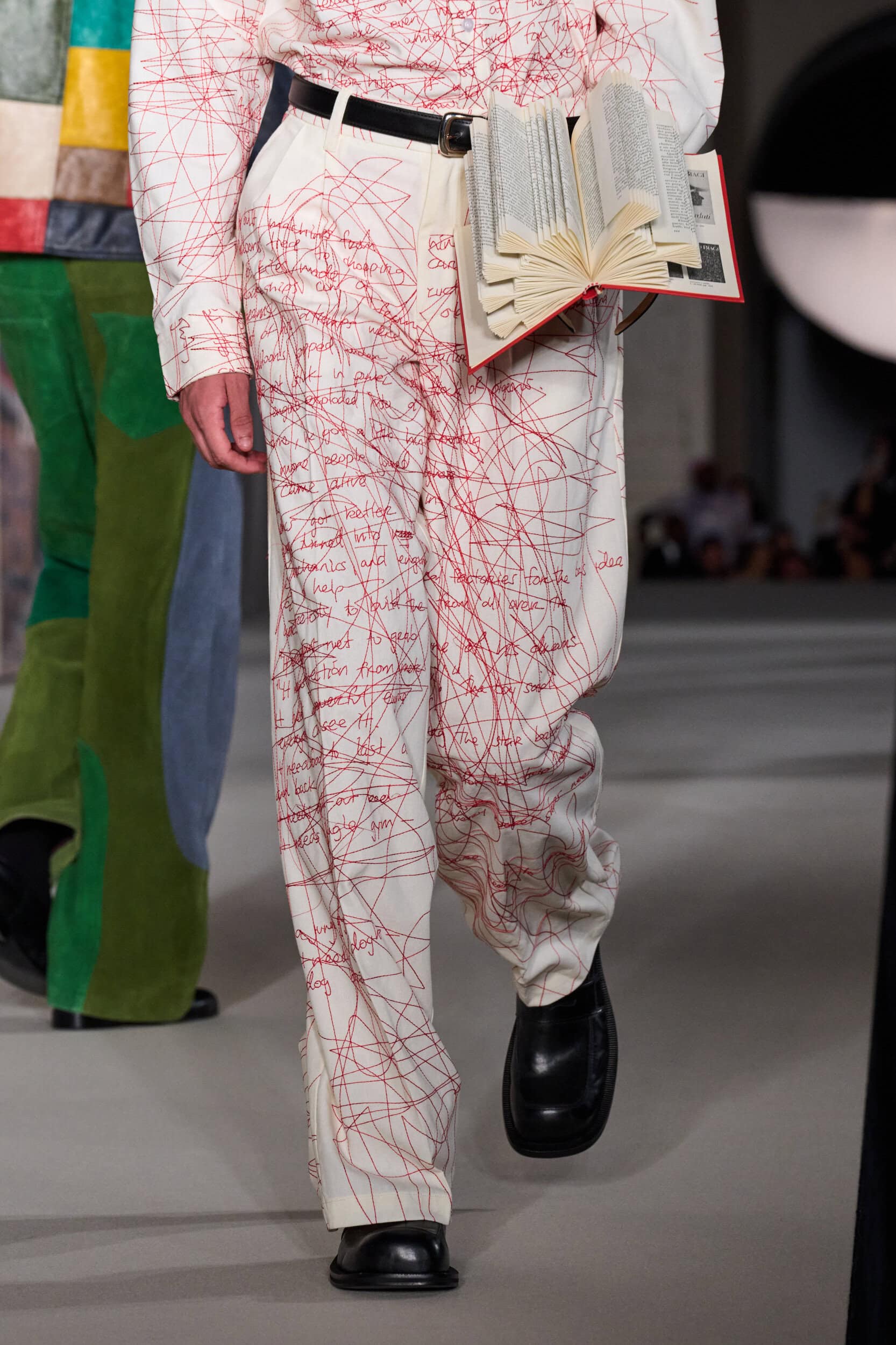 Kidsuper Studios Spring 2026 Men's Fashion Show Details