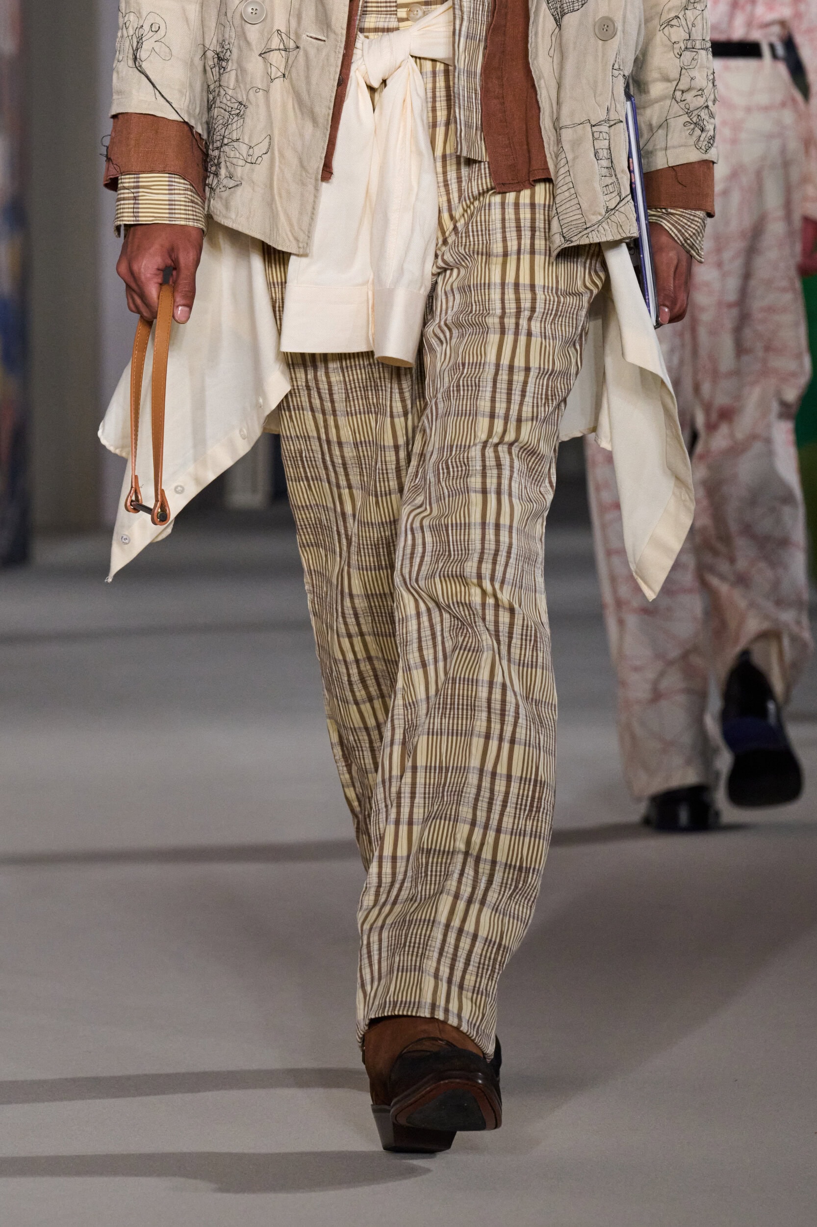 Kidsuper Studios Spring 2026 Men's Fashion Show Details