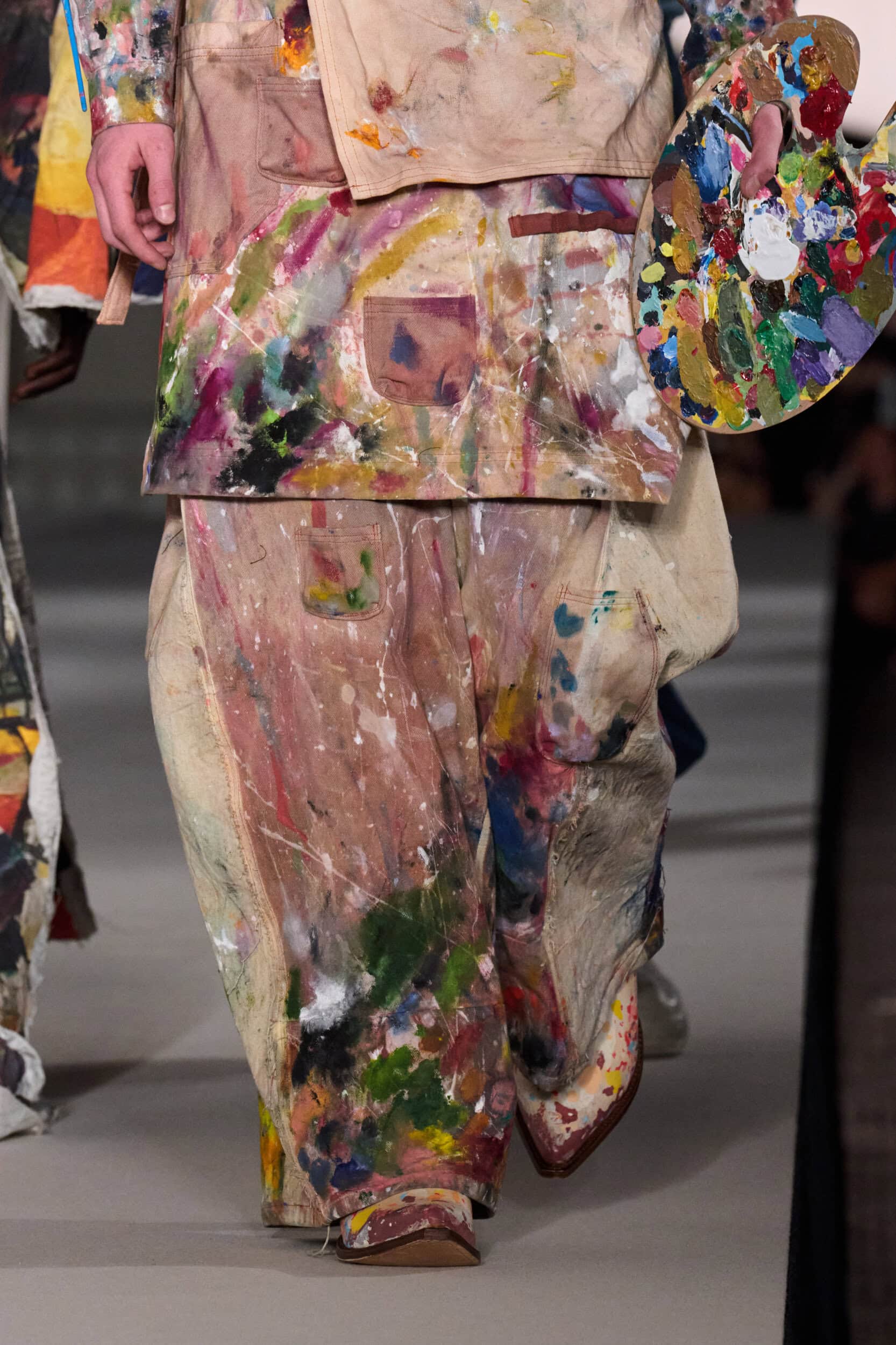 Kidsuper Studios Spring 2026 Men's Fashion Show Details