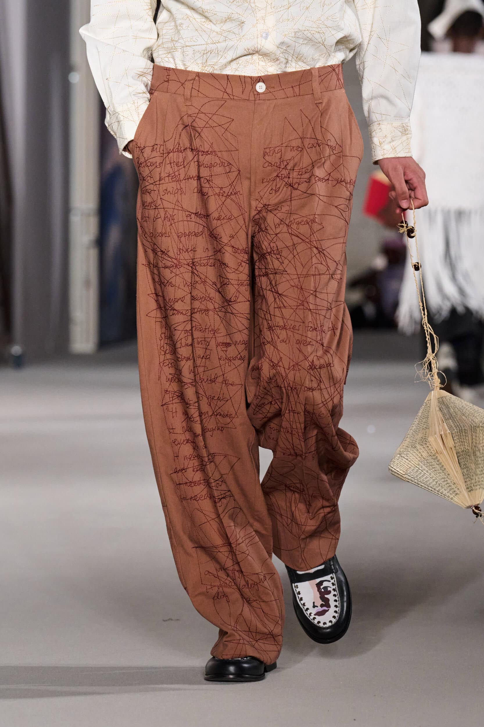 Kidsuper Studios Spring 2026 Men's Fashion Show Details