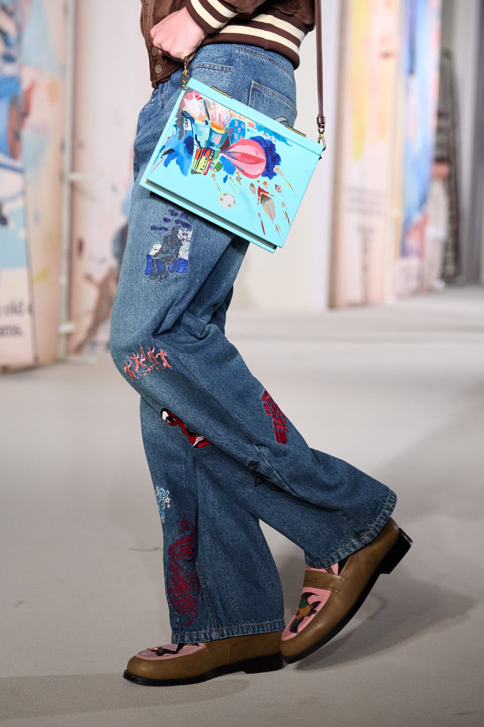 Kidsuper Studios Spring 2026 Men's Fashion Show Details
