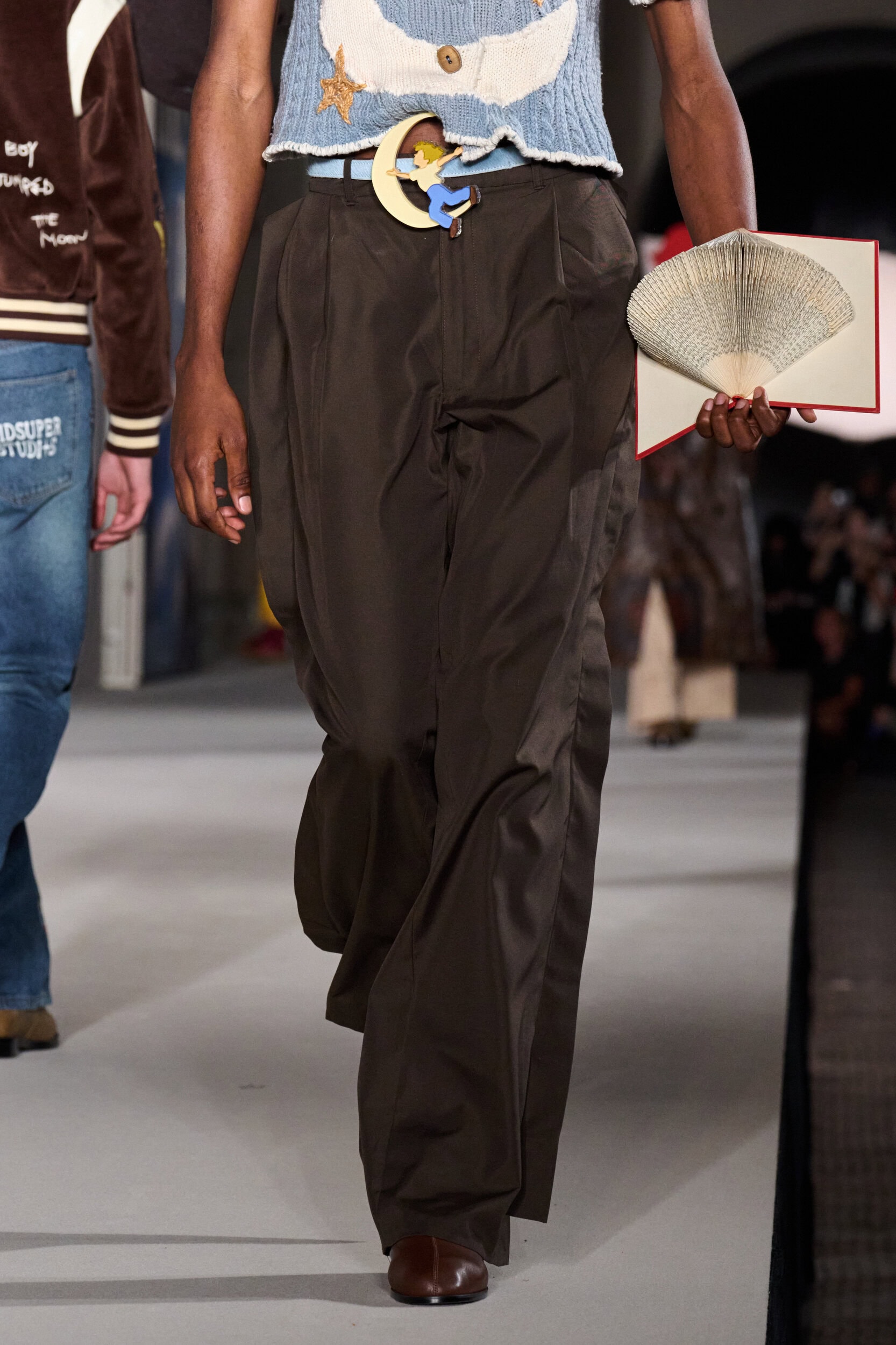 Kidsuper Studios Spring 2026 Men's Fashion Show Details