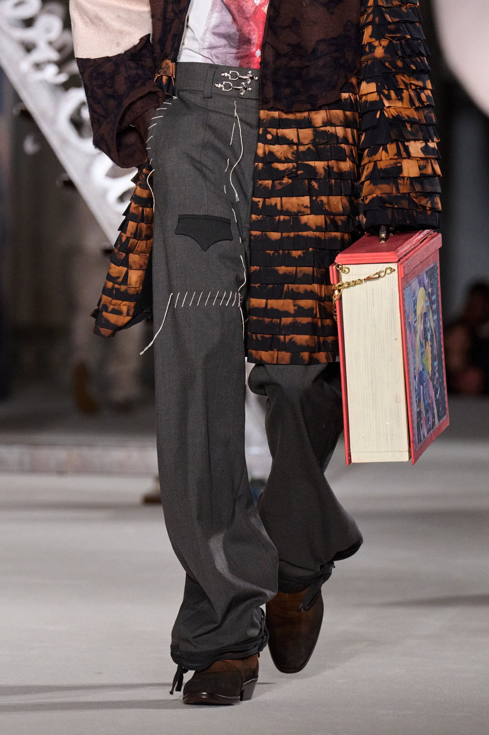 Kidsuper Studios Spring 2026 Men's Fashion Show Details