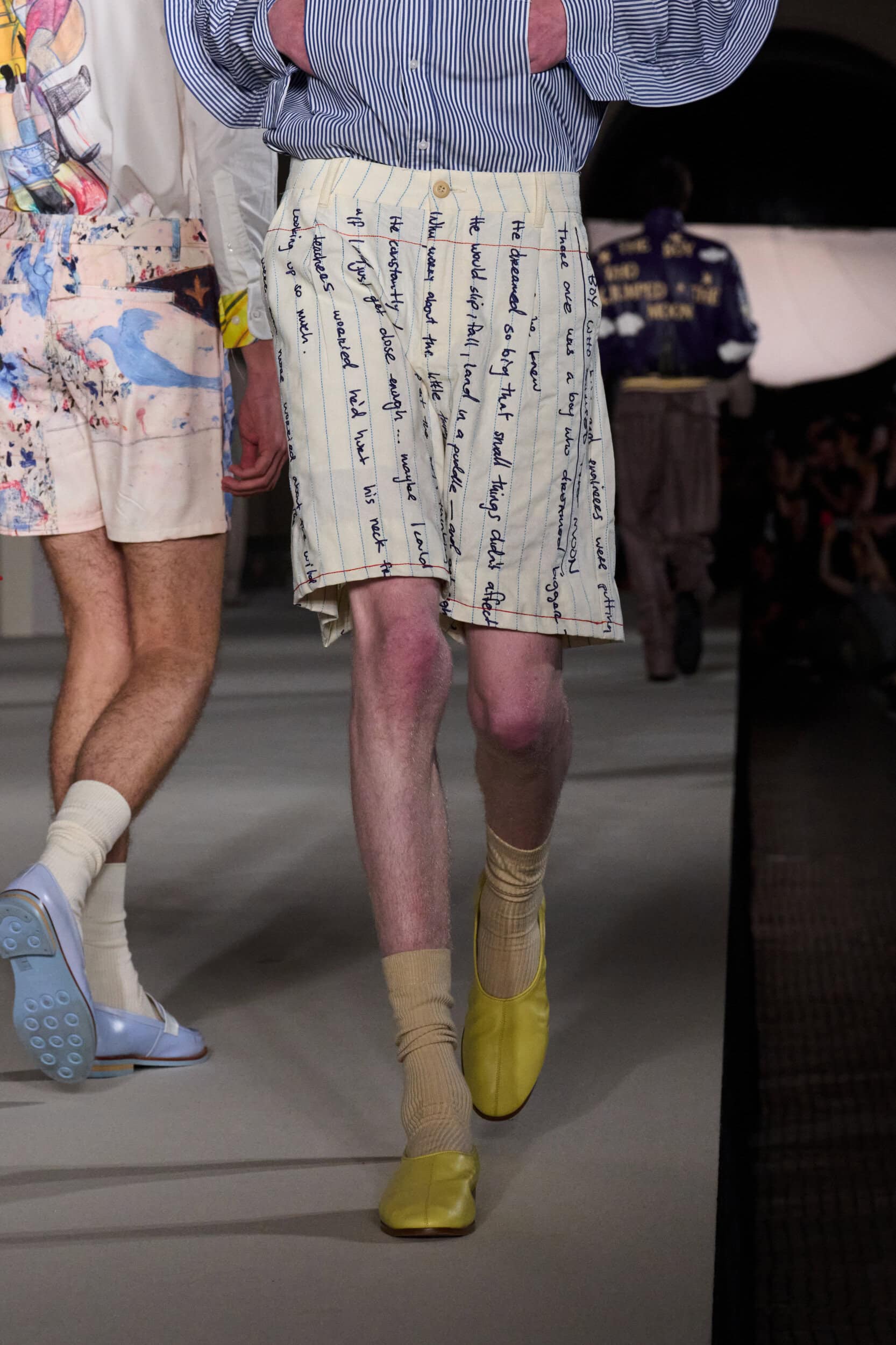 Kidsuper Studios Spring 2026 Men's Fashion Show Details