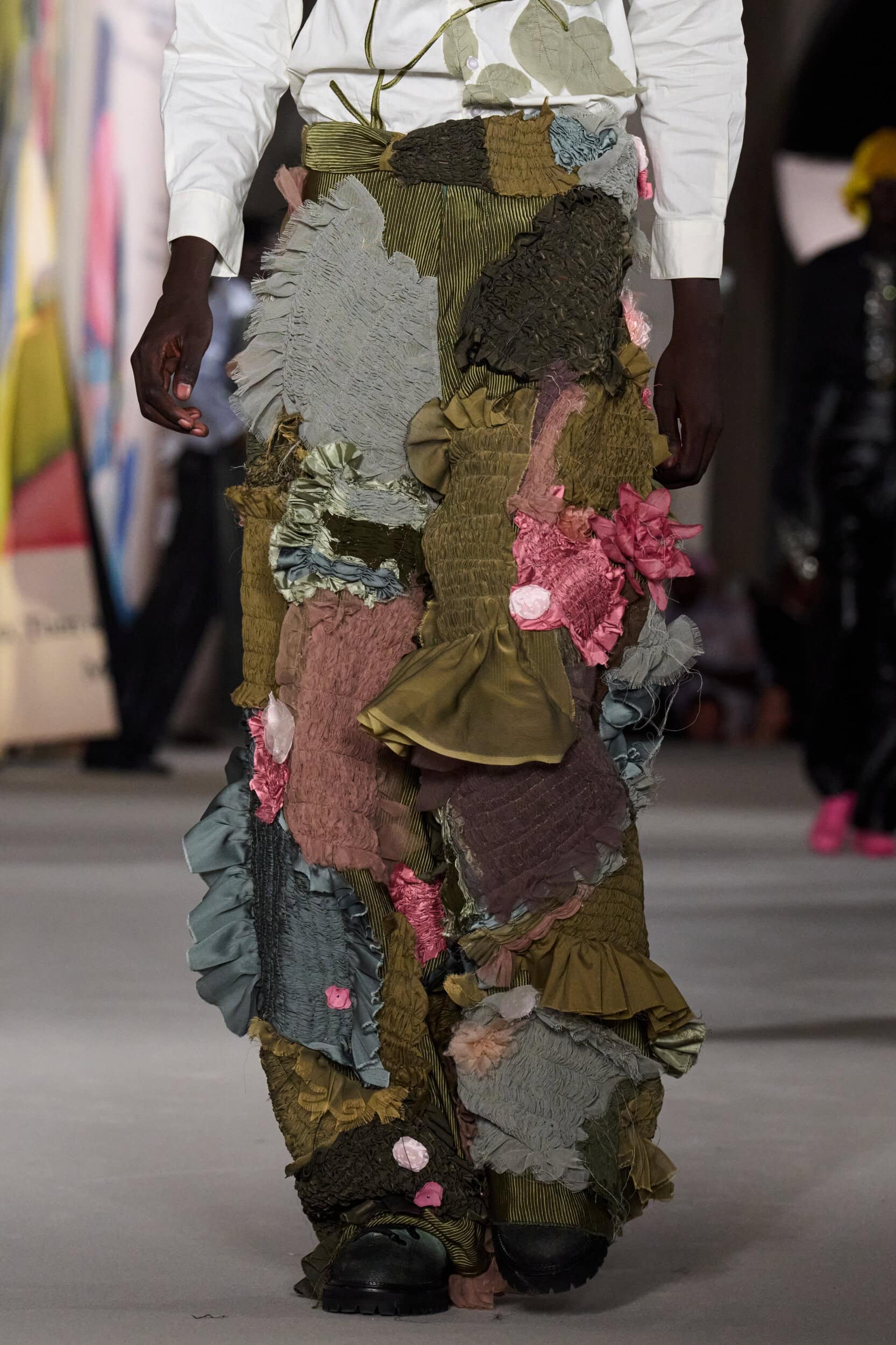 Kidsuper Studios Spring 2026 Men's Fashion Show Details