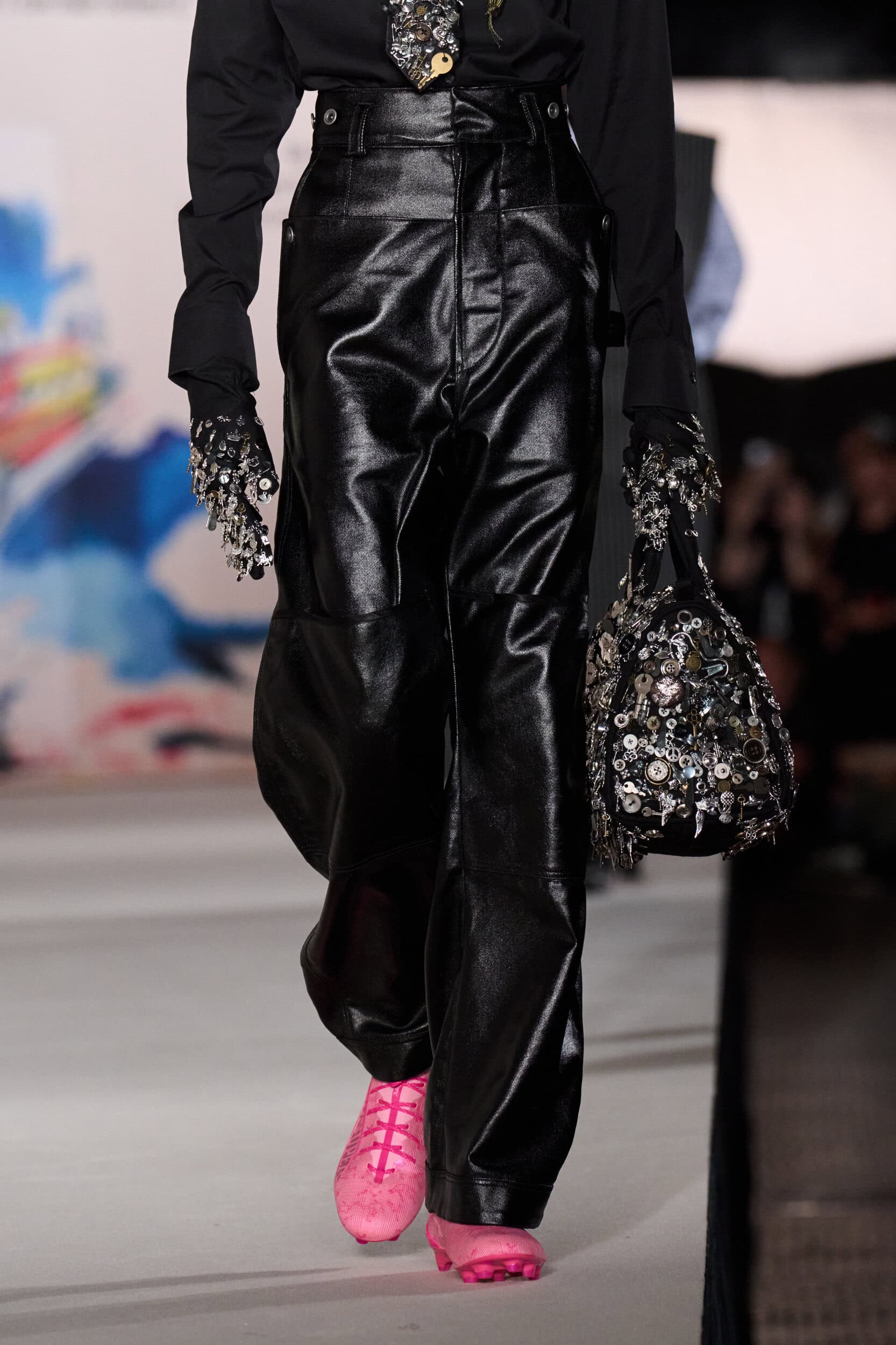 Kidsuper Studios Spring 2026 Men's Fashion Show Details