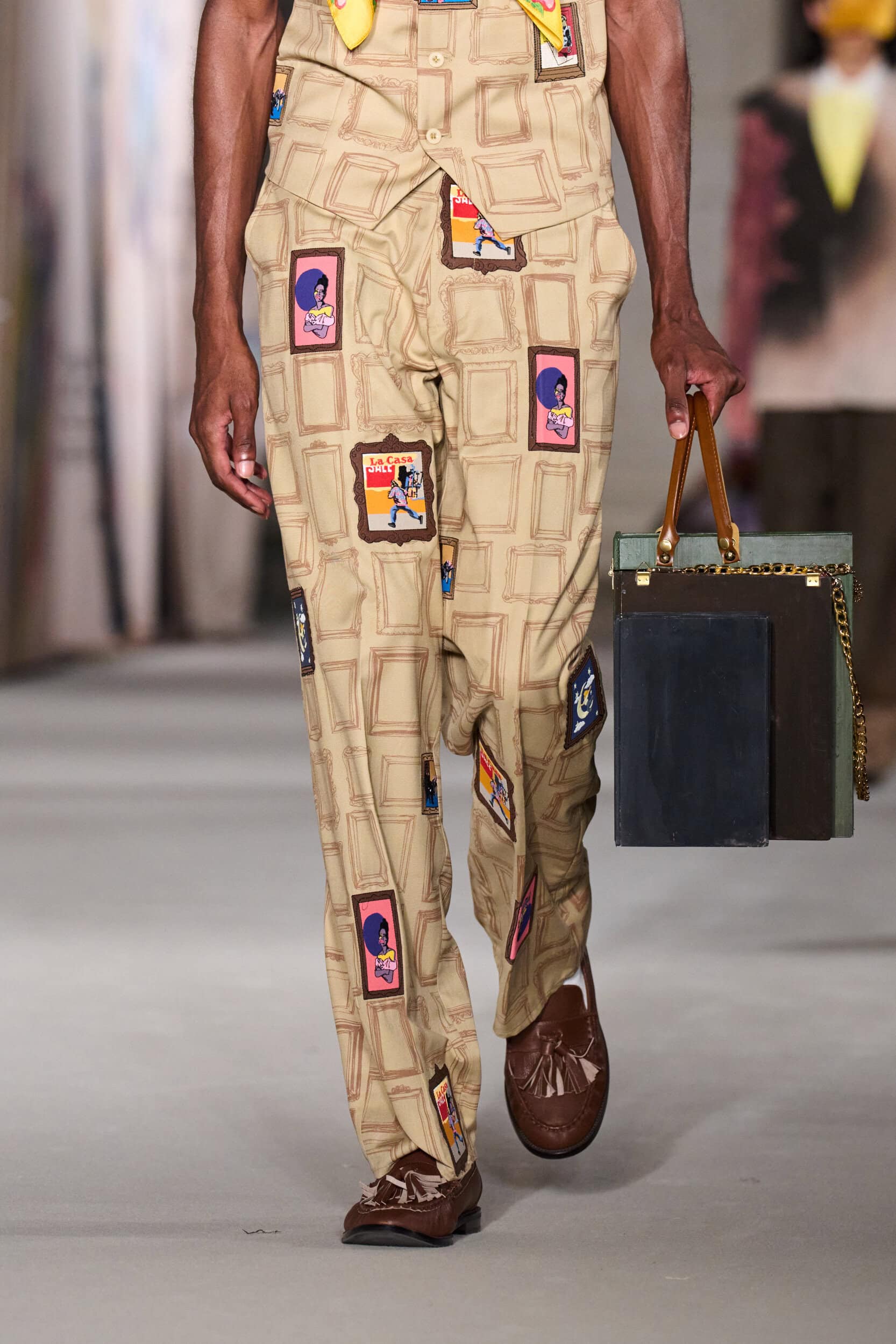 Kidsuper Studios Spring 2026 Men's Fashion Show Details