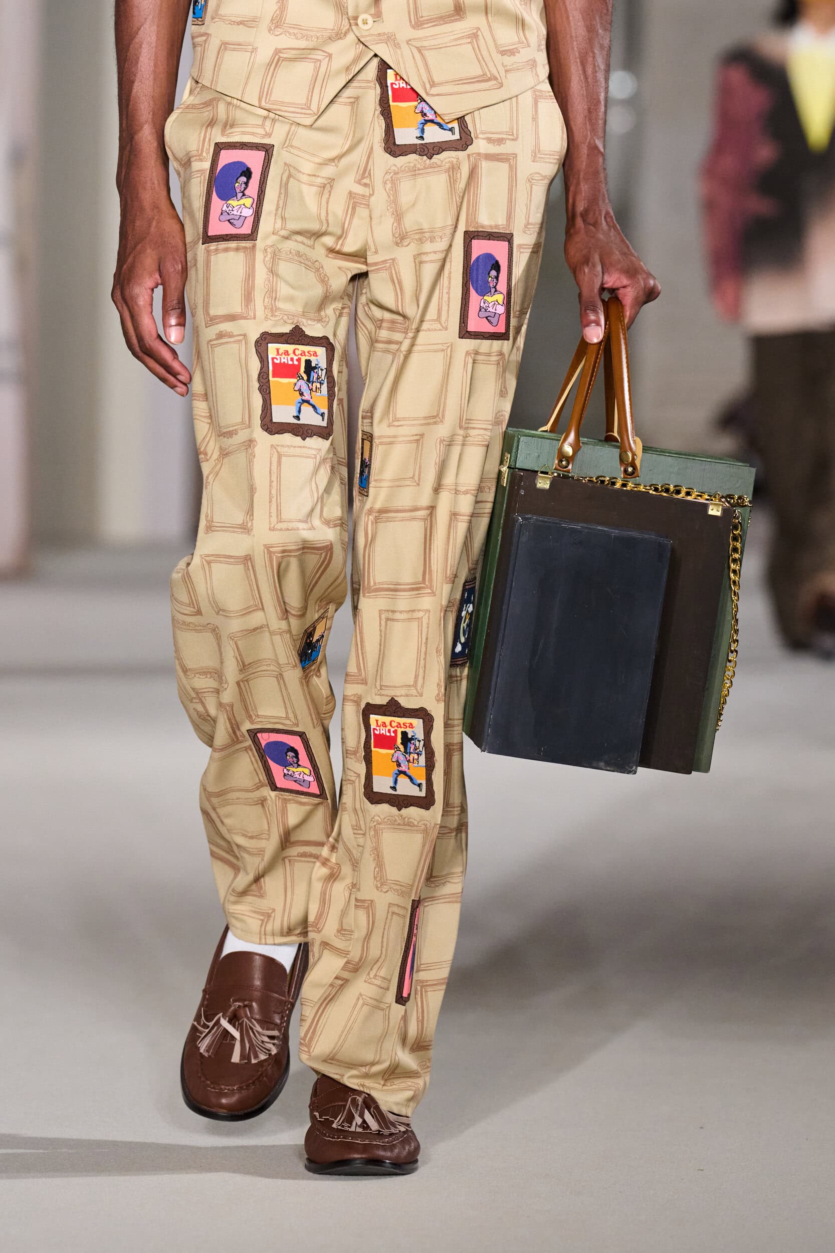 Kidsuper Studios Spring 2026 Men's Fashion Show Details