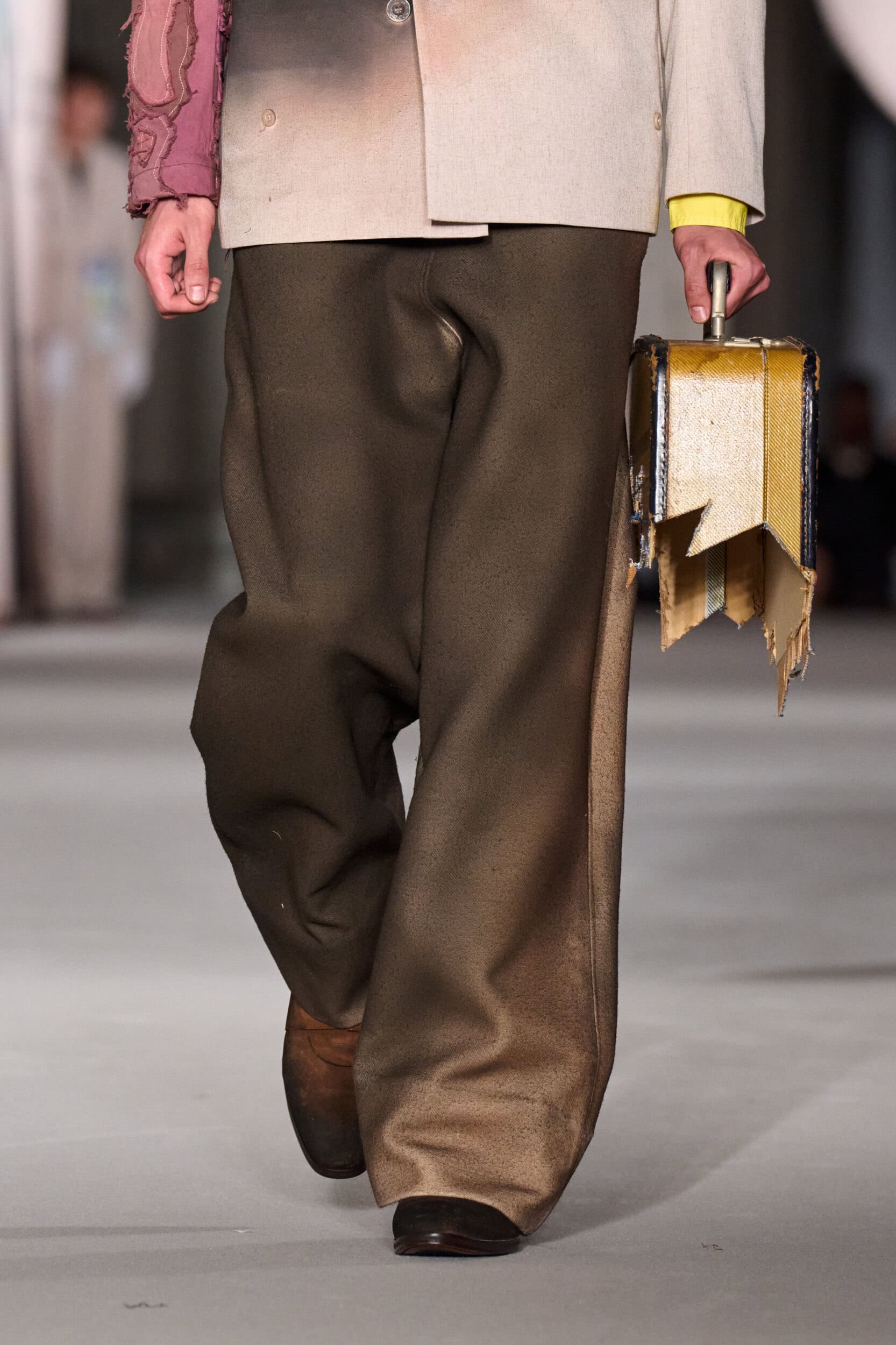 Kidsuper Studios Spring 2026 Men's Fashion Show Details