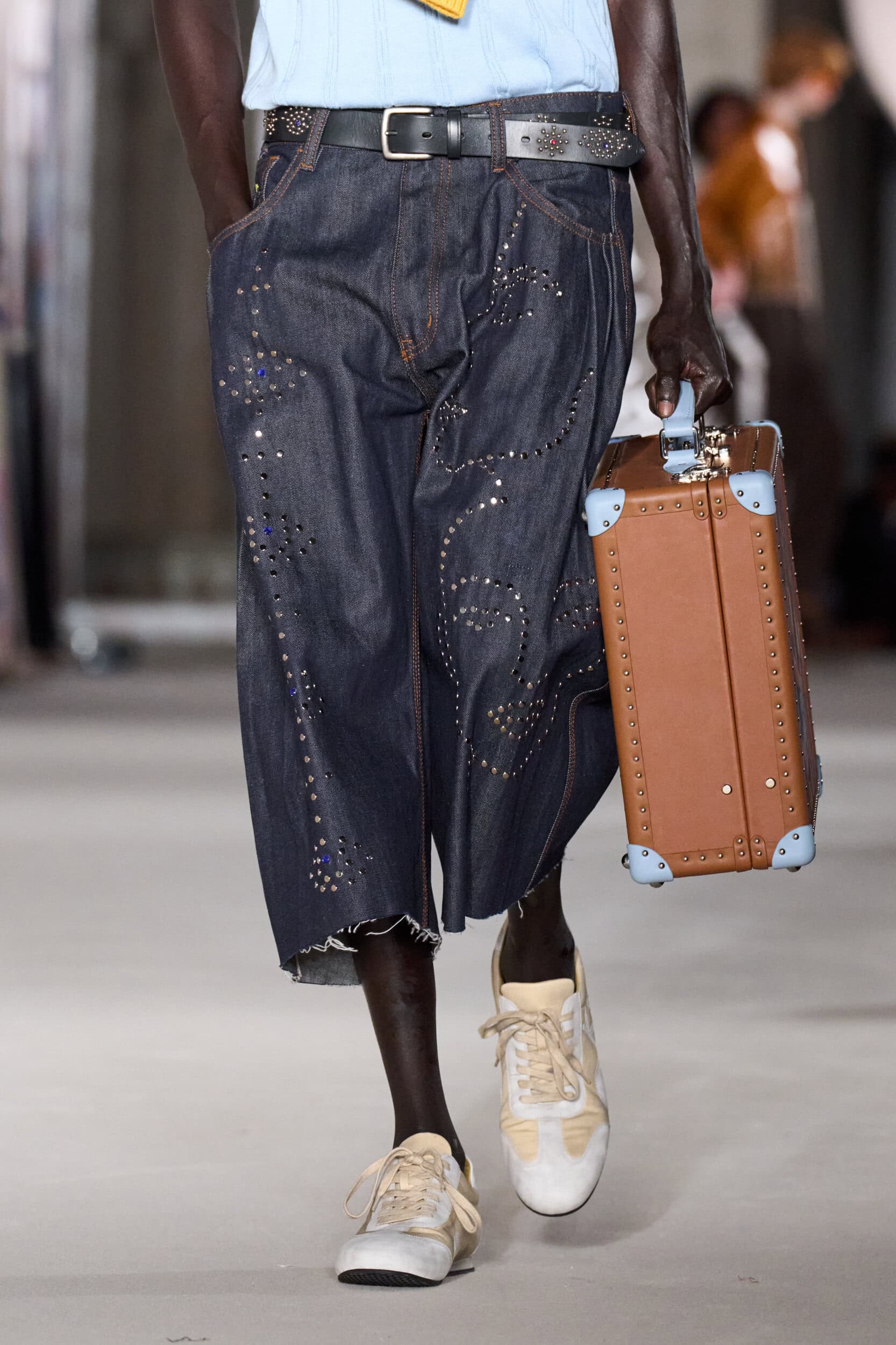 Kidsuper Studios Spring 2026 Men's Fashion Show Details