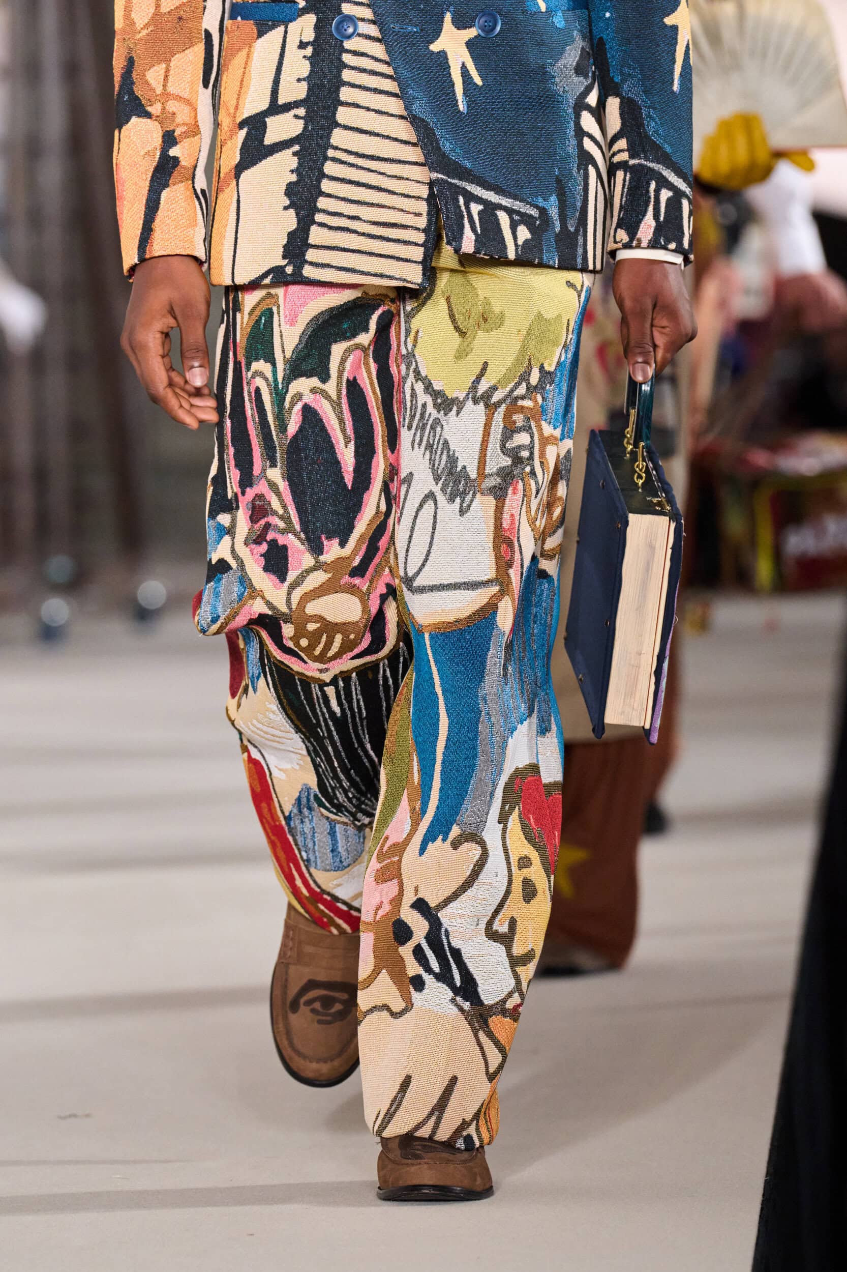 Kidsuper Studios Spring 2026 Men's Fashion Show Details