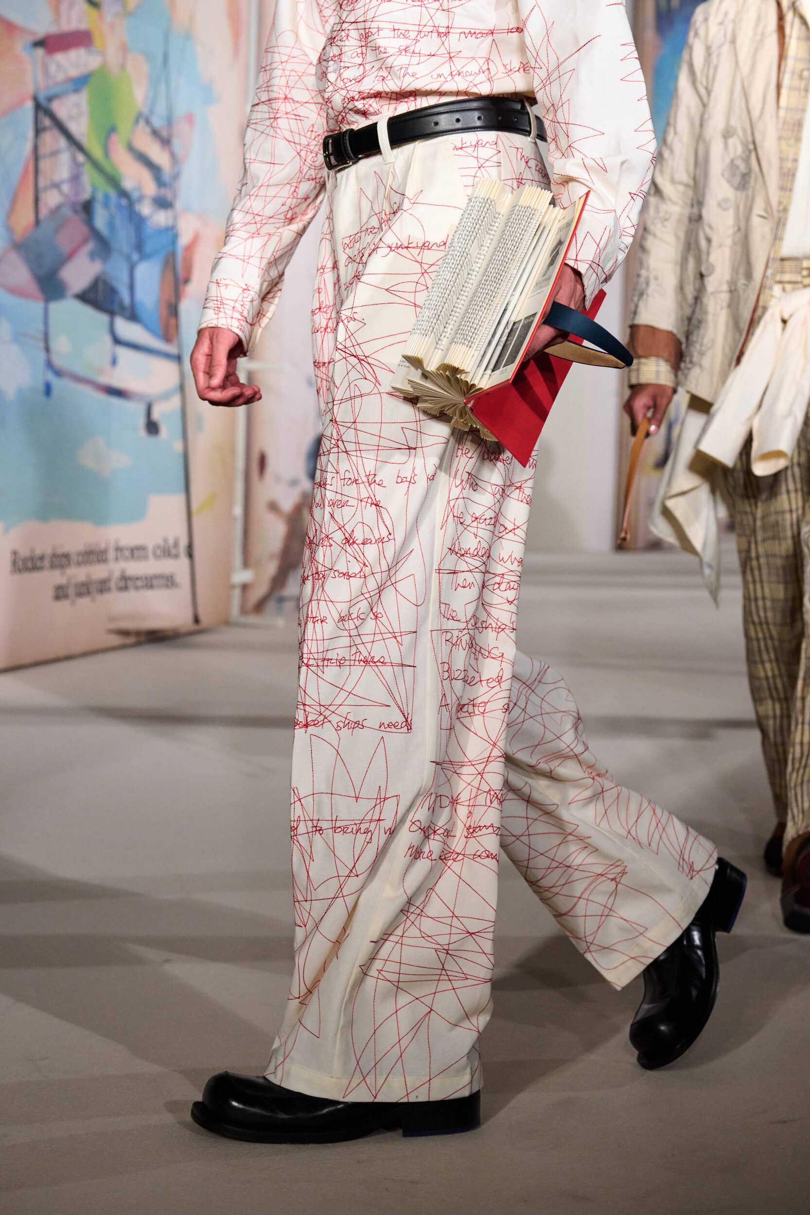 Kidsuper Studios Spring 2026 Men's Fashion Show Details