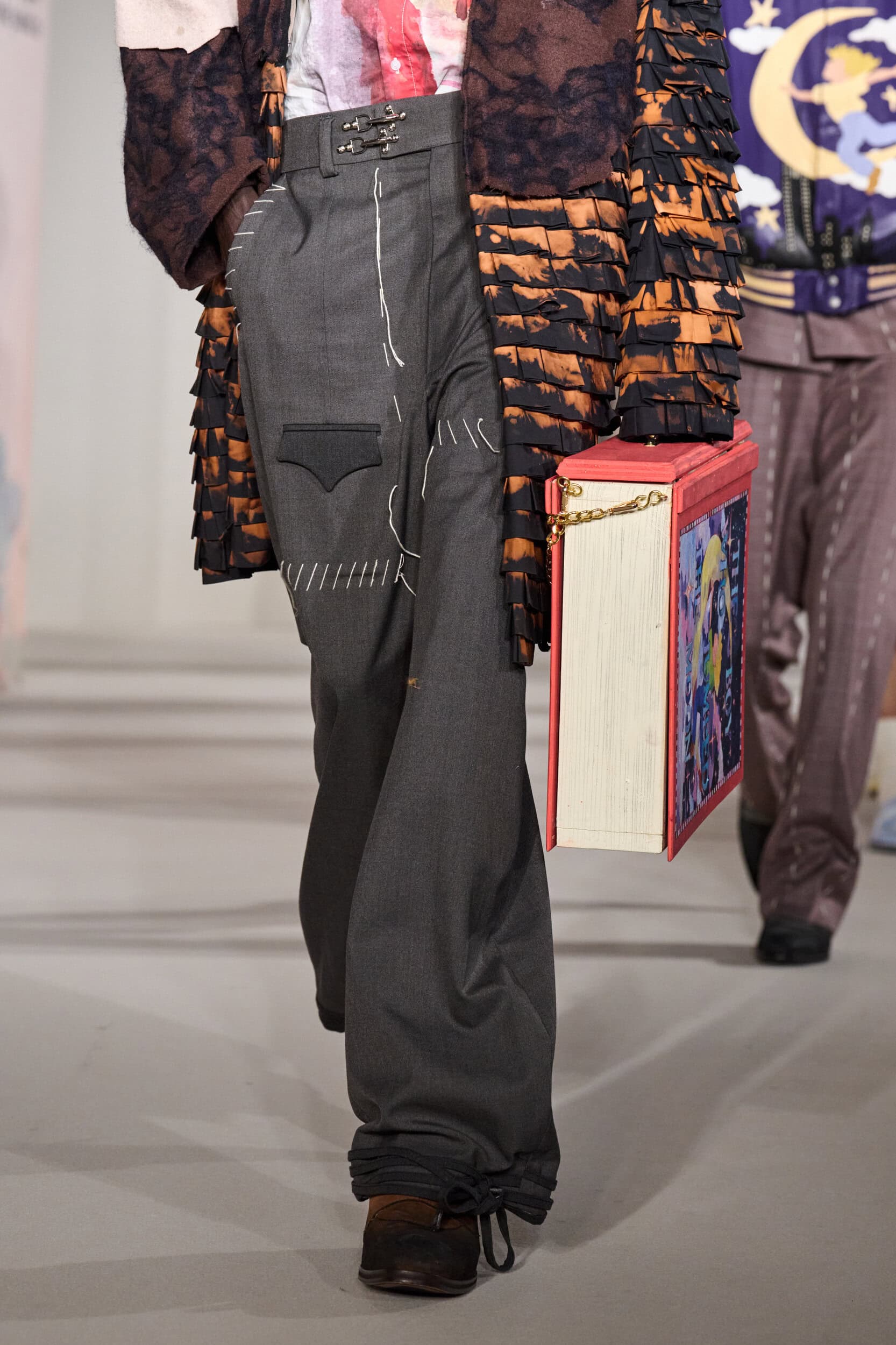 Kidsuper Studios Spring 2026 Men's Fashion Show Details