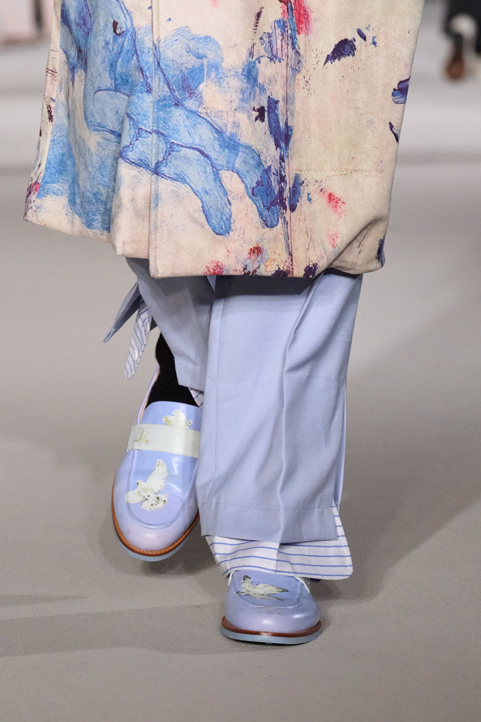 Kidsuper Studios Spring 2026 Men's Fashion Show Details