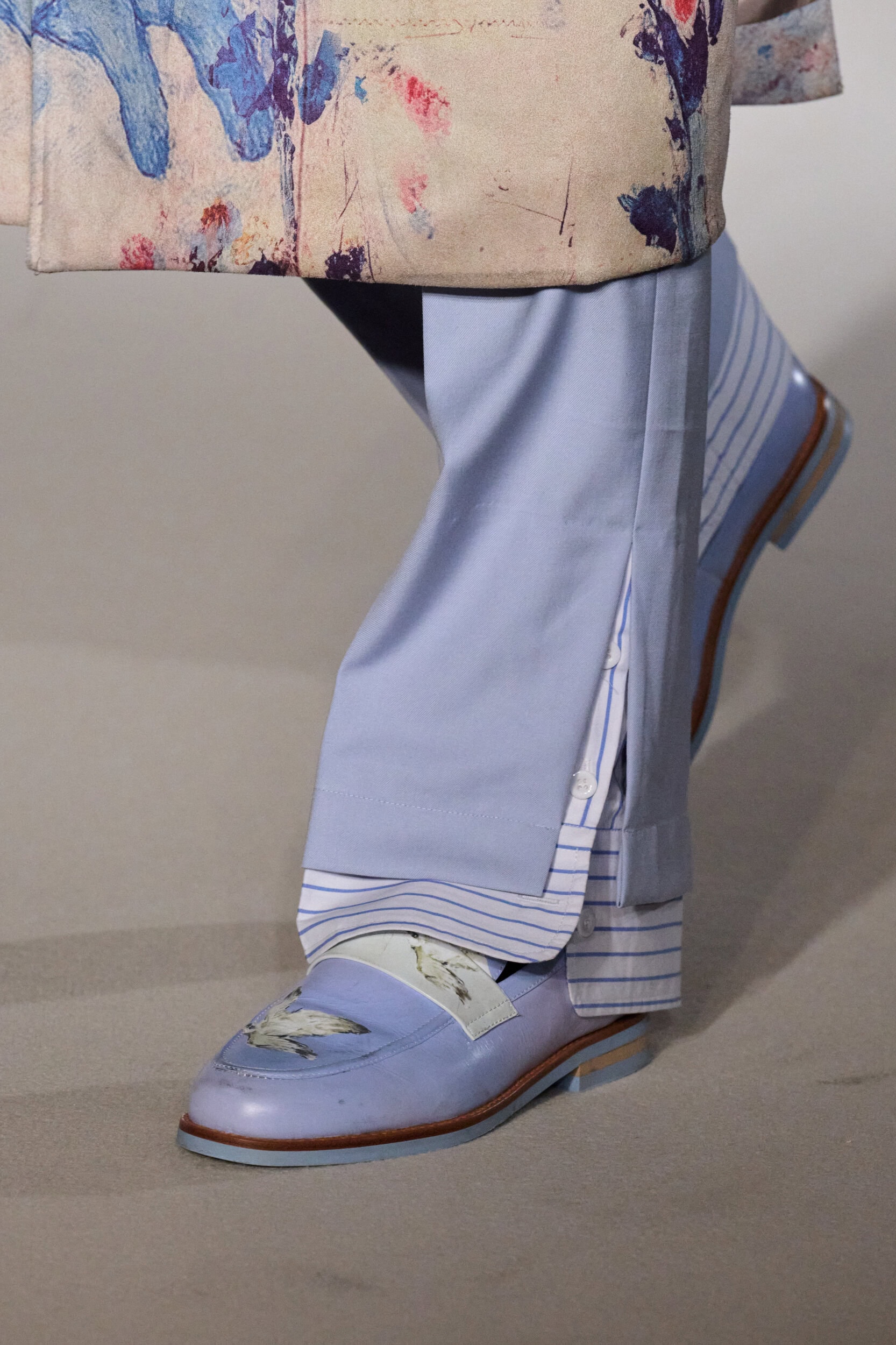 Kidsuper Studios Spring 2026 Men's Fashion Show Details