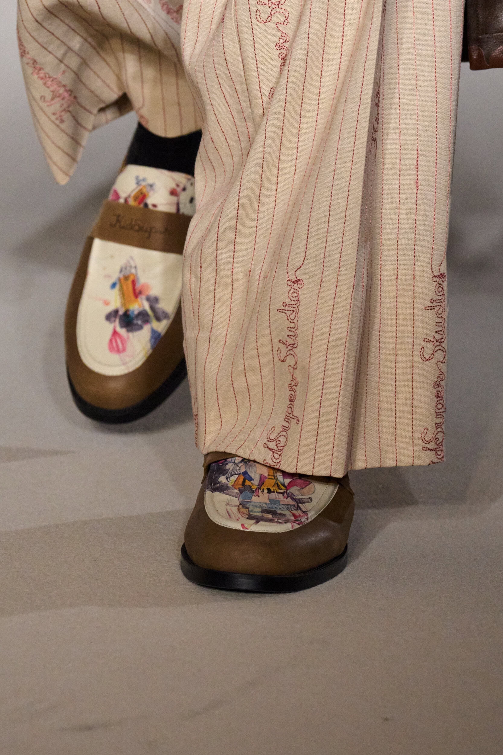 Kidsuper Studios Spring 2026 Men's Fashion Show Details