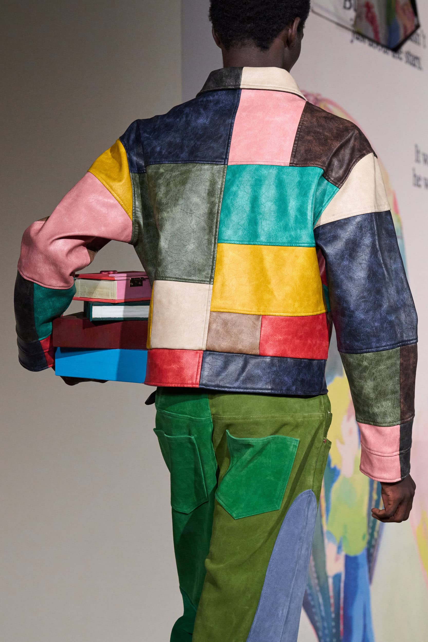 Kidsuper Studios Spring 2026 Men's Fashion Show Details