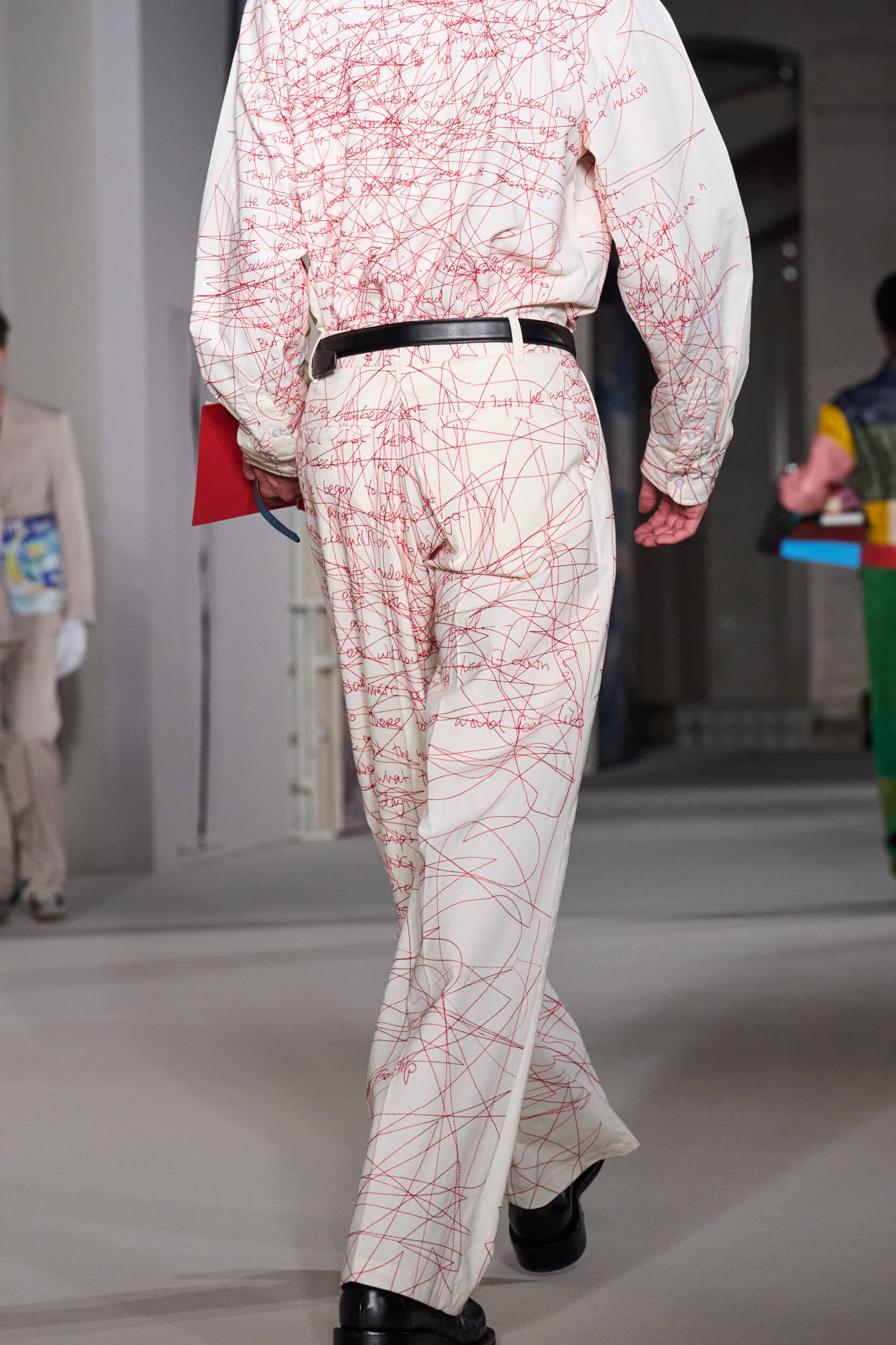 Kidsuper Studios Spring 2026 Men's Fashion Show Details