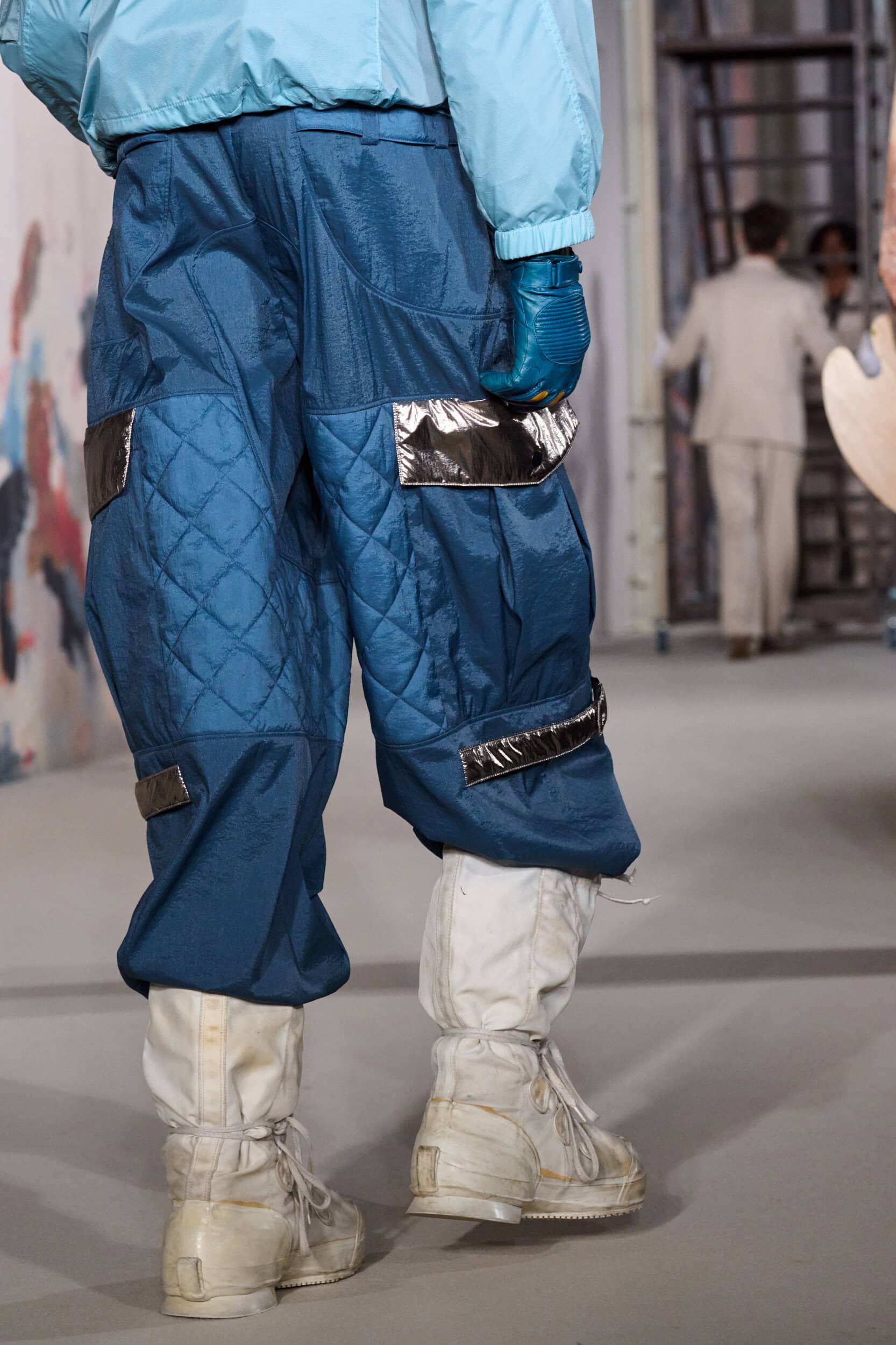 Kidsuper Studios Spring 2026 Men's Fashion Show Details