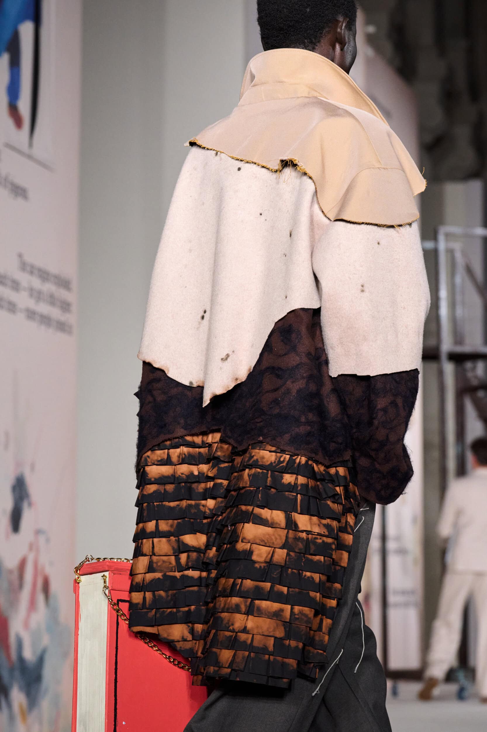 Kidsuper Studios Spring 2026 Men's Fashion Show Details