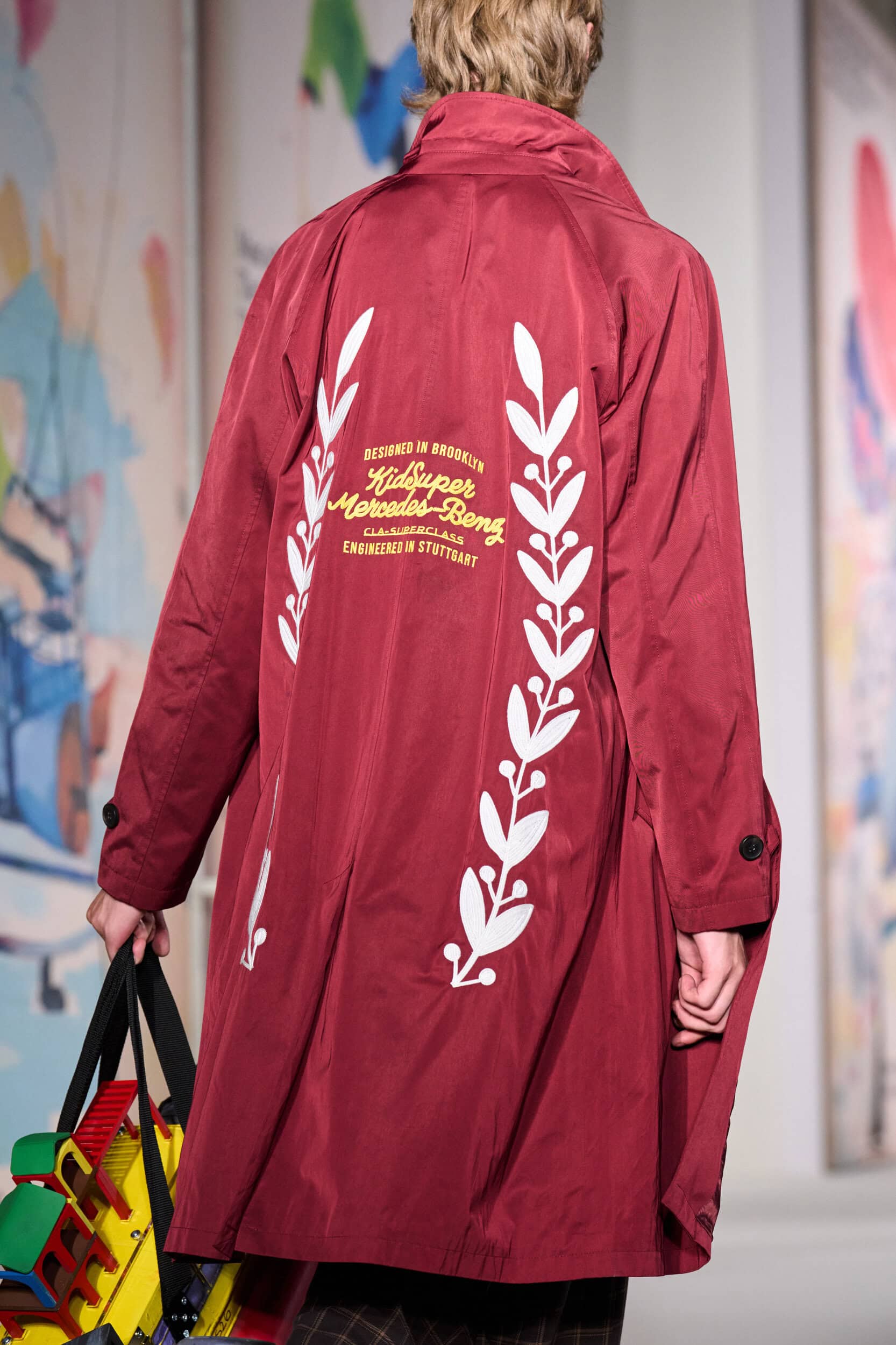 Kidsuper Studios Spring 2026 Men's Fashion Show Details
