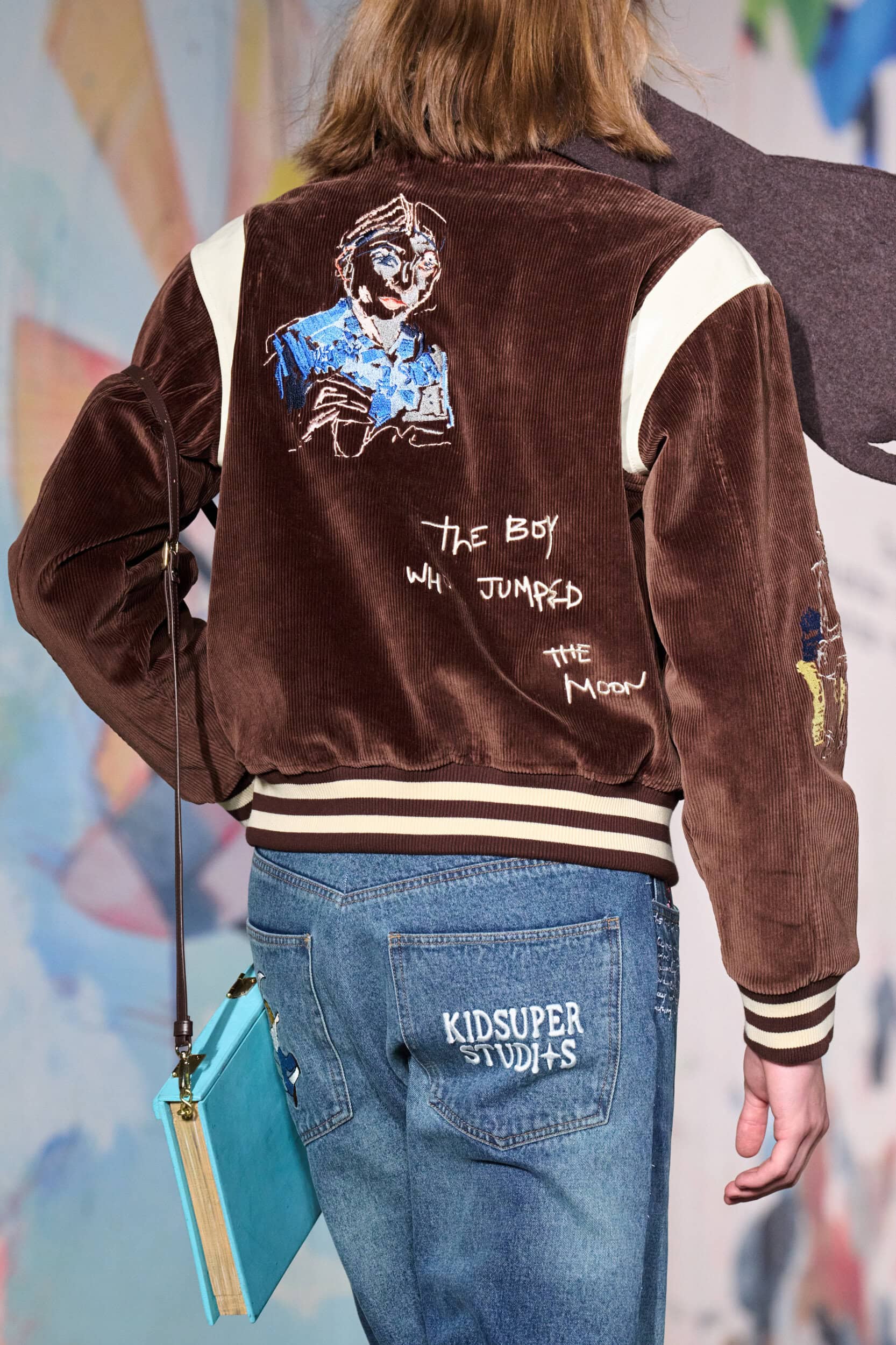 Kidsuper Studios Spring 2026 Men's Fashion Show Details