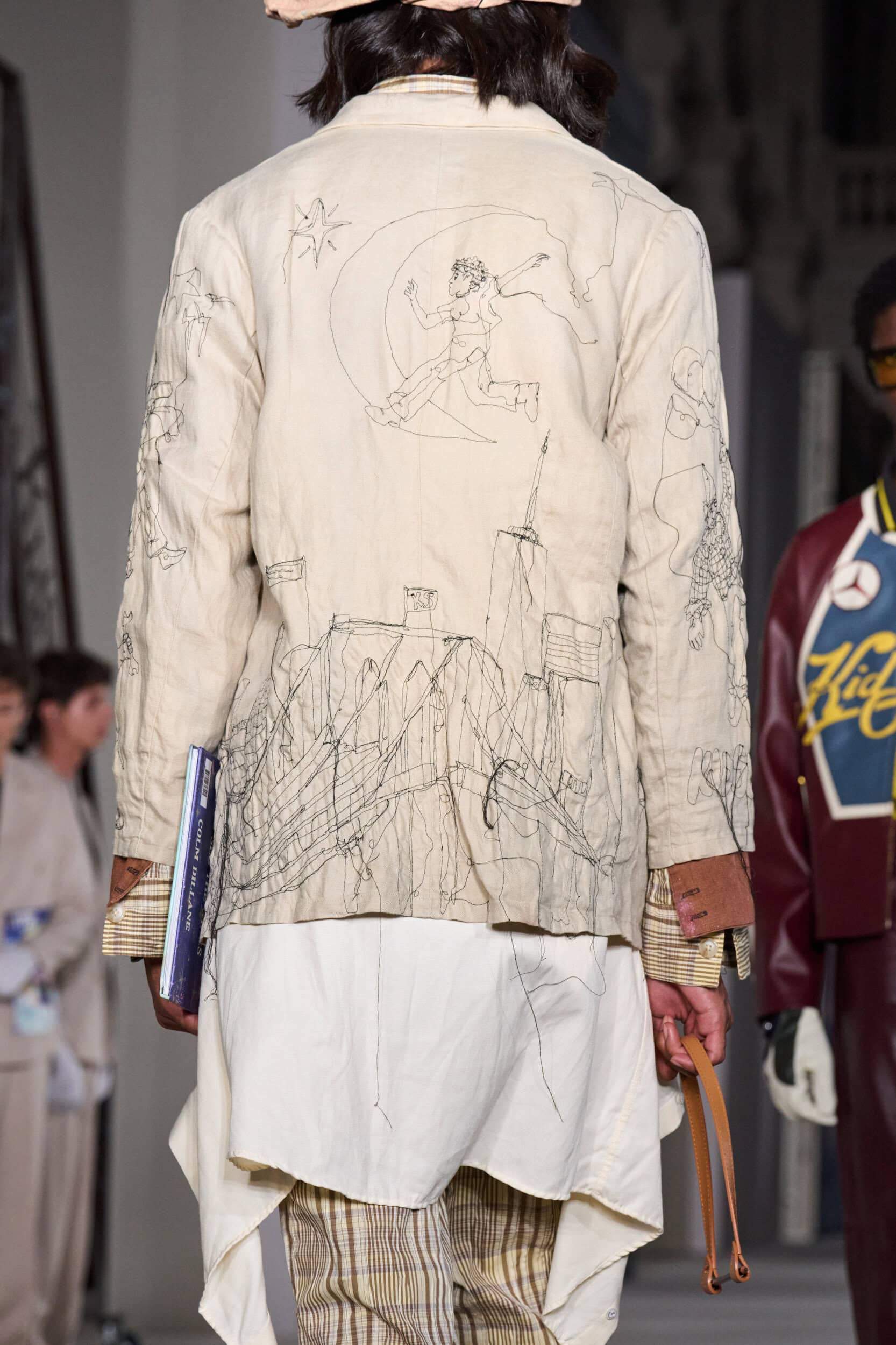 Kidsuper Studios Spring 2026 Men's Fashion Show Details