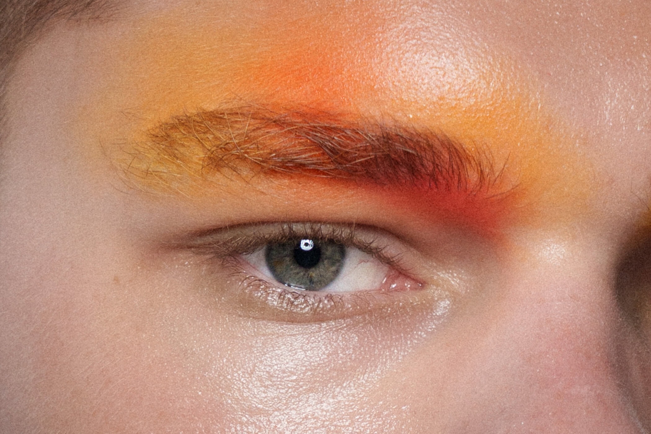 Kiko Kostadinov Spring 2026 Men's Fashion Show Backstage