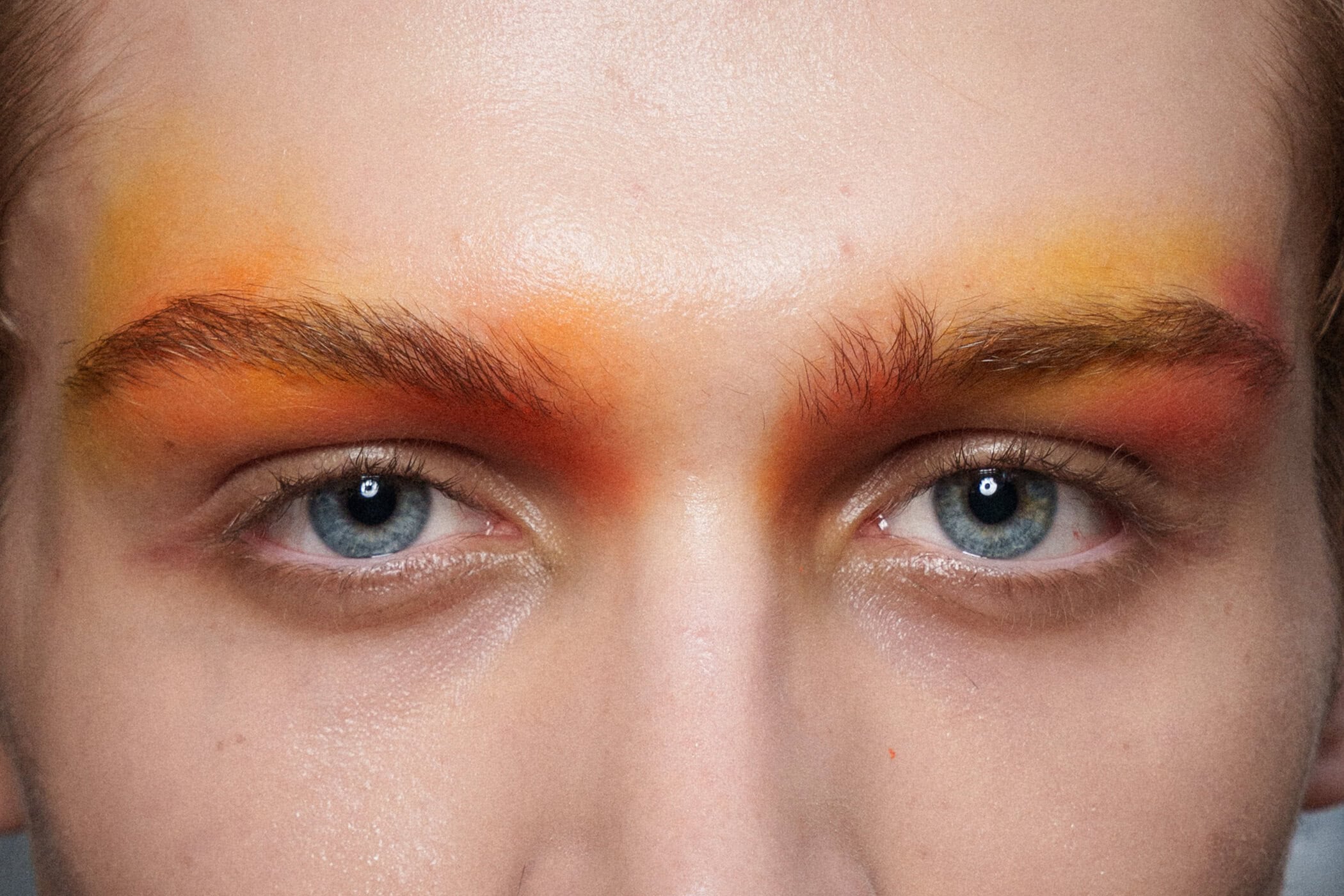 Kiko Kostadinov Spring 2026 Men's Fashion Show Backstage