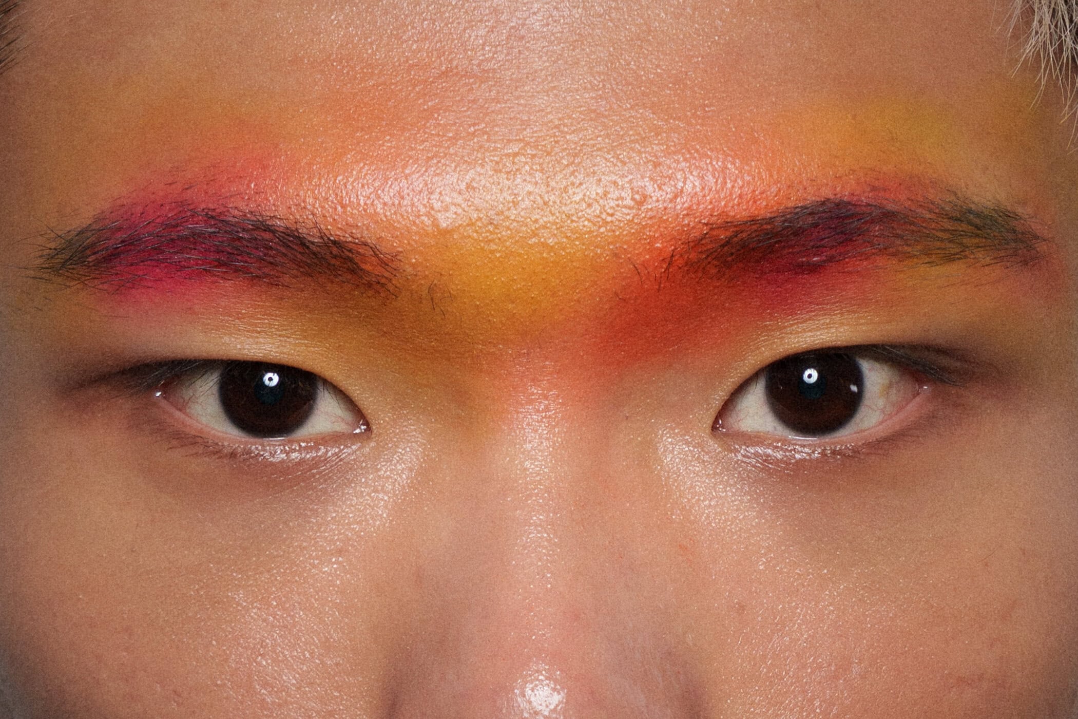 Kiko Kostadinov Spring 2026 Men's Fashion Show Backstage