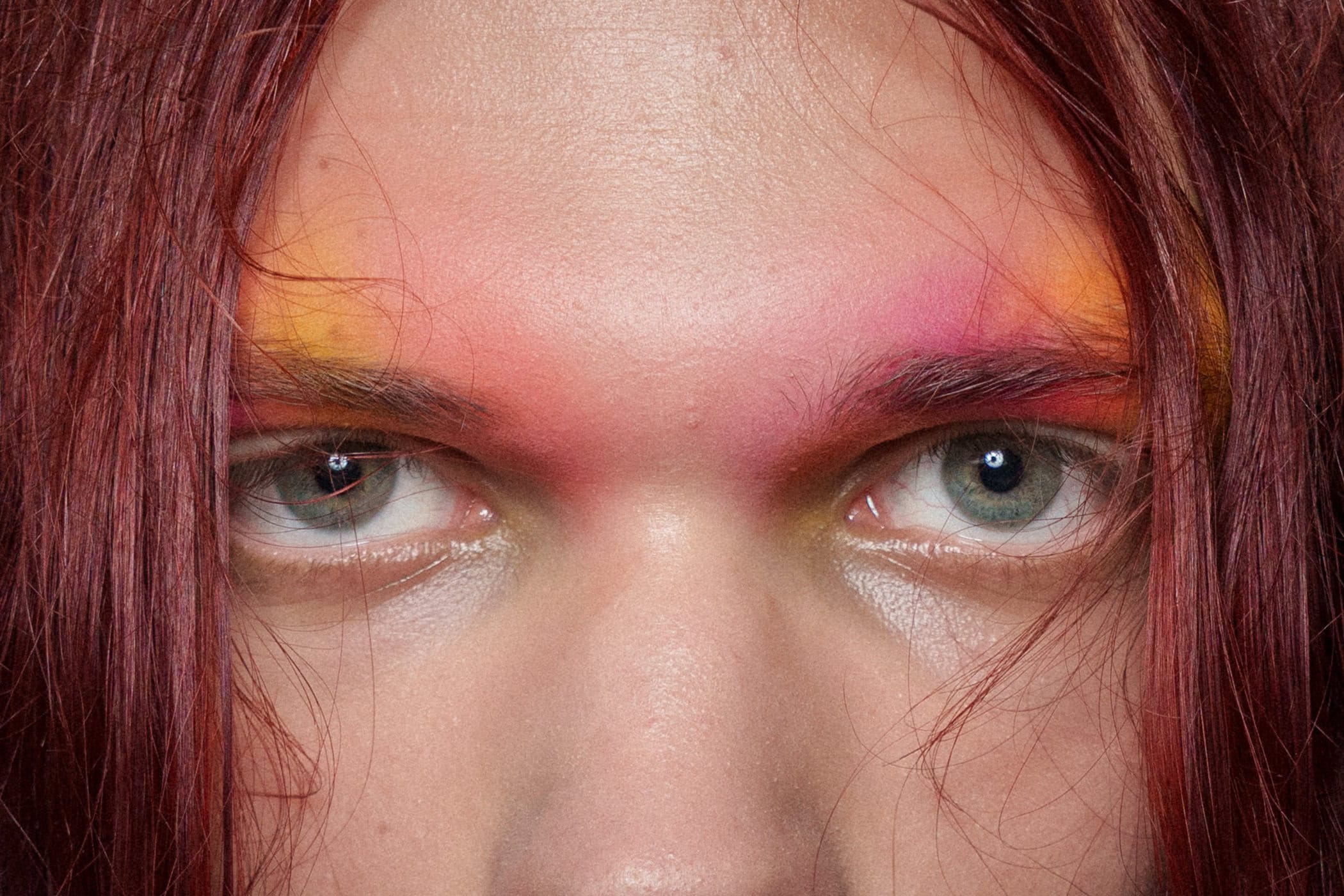 Kiko Kostadinov Spring 2026 Men's Fashion Show Backstage