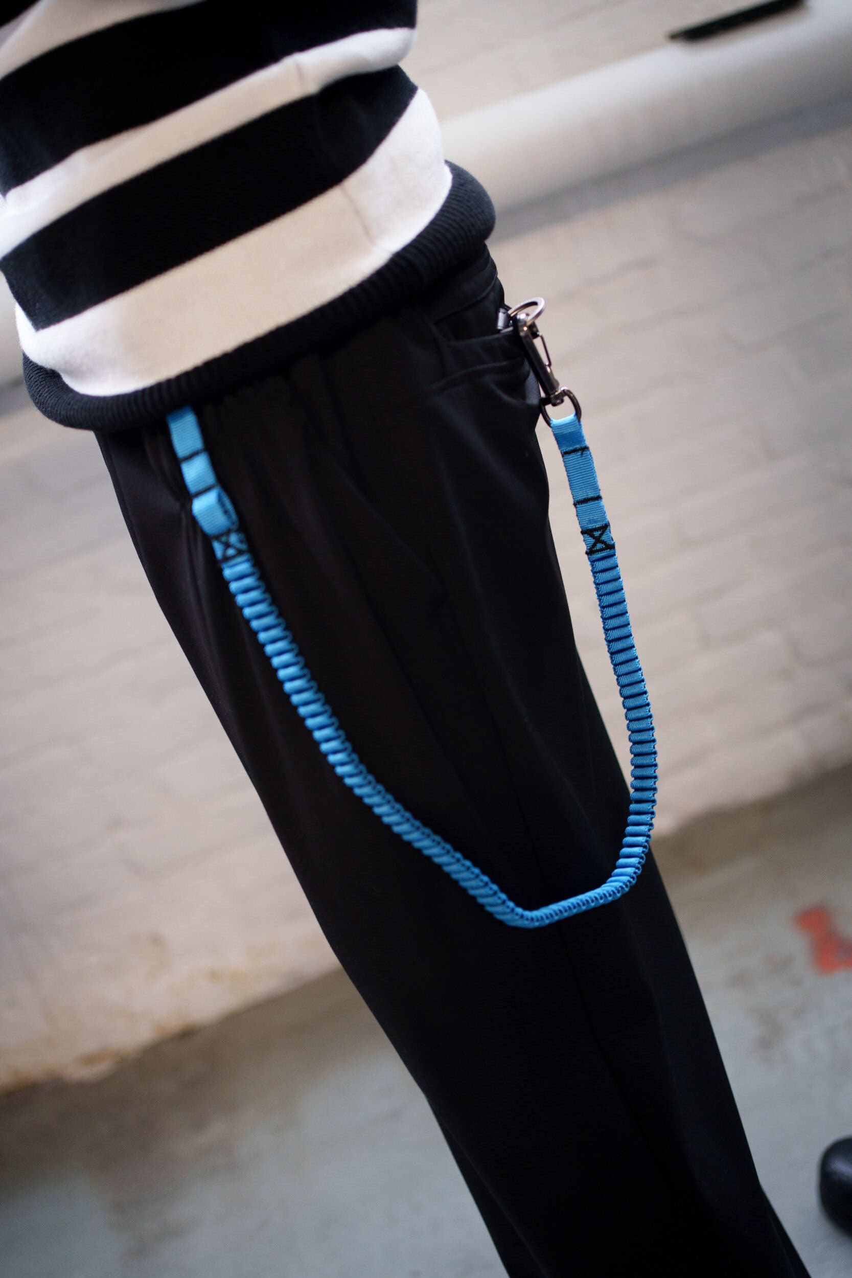 Kiko Kostadinov Spring 2026 Men's Fashion Show Backstage