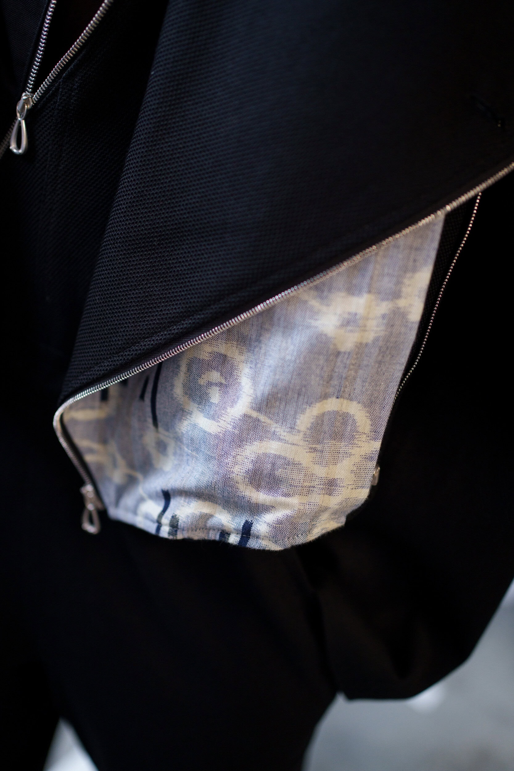 Kiko Kostadinov Spring 2026 Men's Fashion Show Backstage