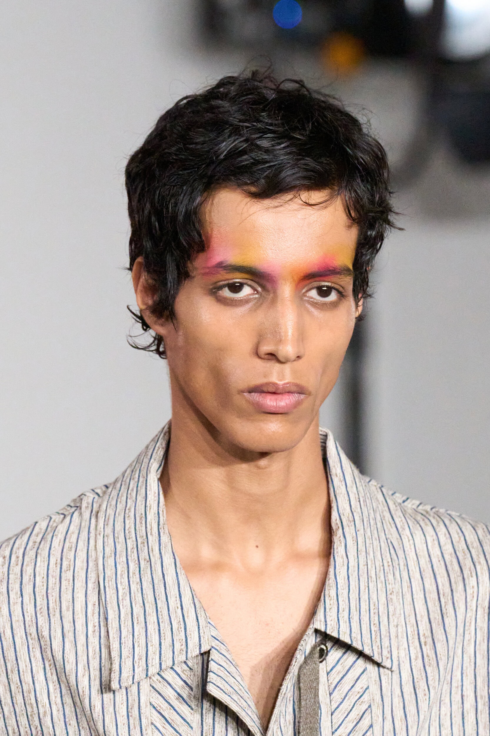 Kiko Kostadinov Spring 2026 Men's Fashion Show Details
