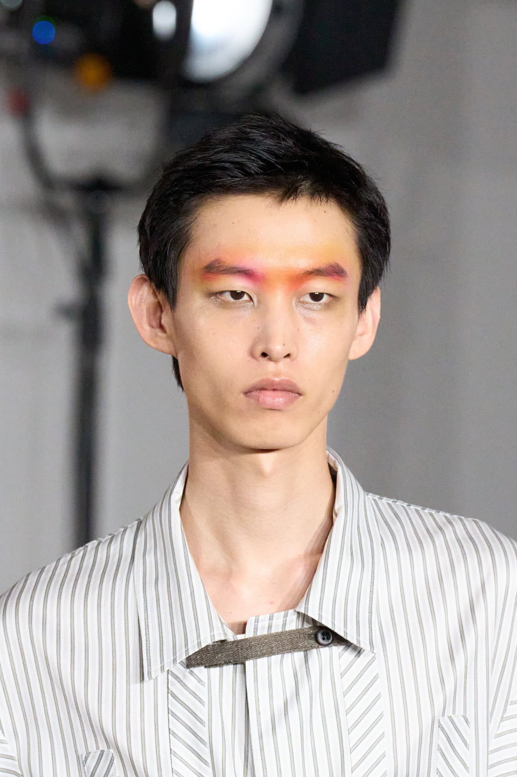 Kiko Kostadinov Spring 2026 Men's Fashion Show Details