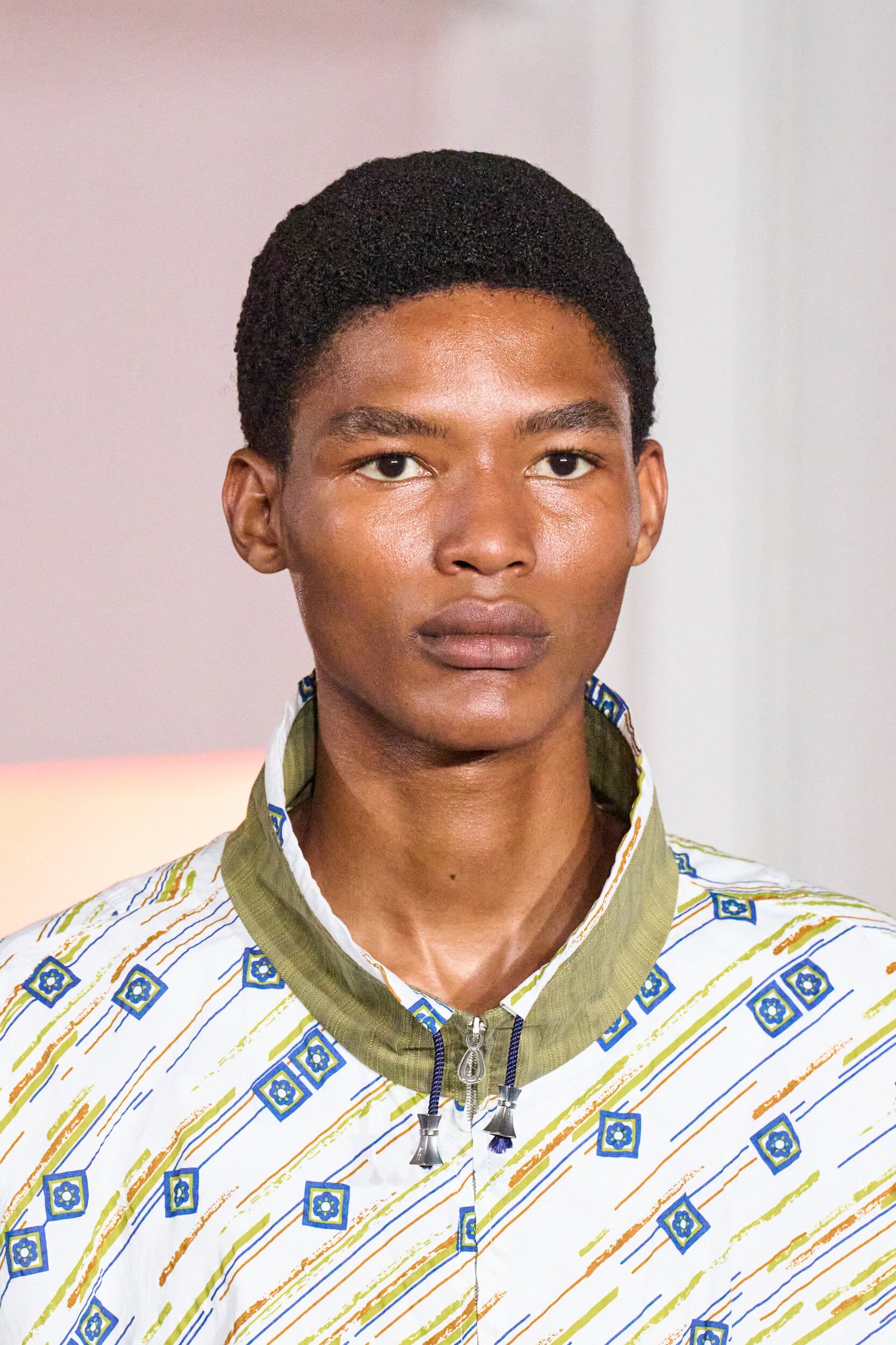 Kiko Kostadinov Spring 2026 Men's Fashion Show Details