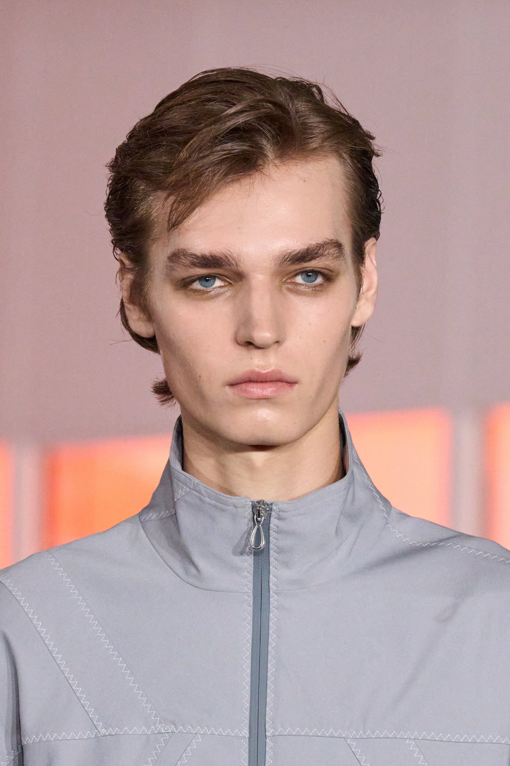 Kiko Kostadinov Spring 2026 Men's Fashion Show Details
