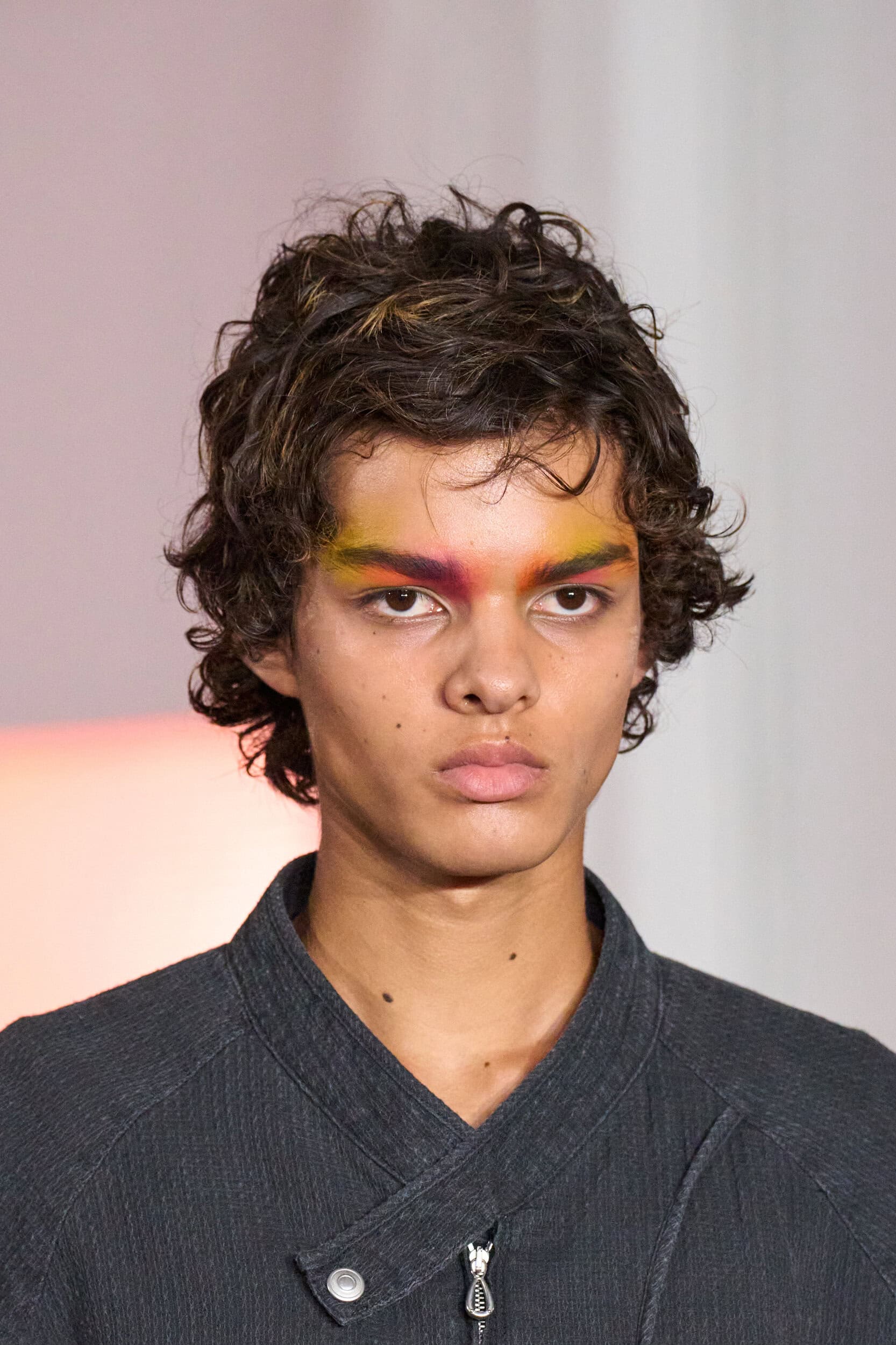 Kiko Kostadinov Spring 2026 Men's Fashion Show Details