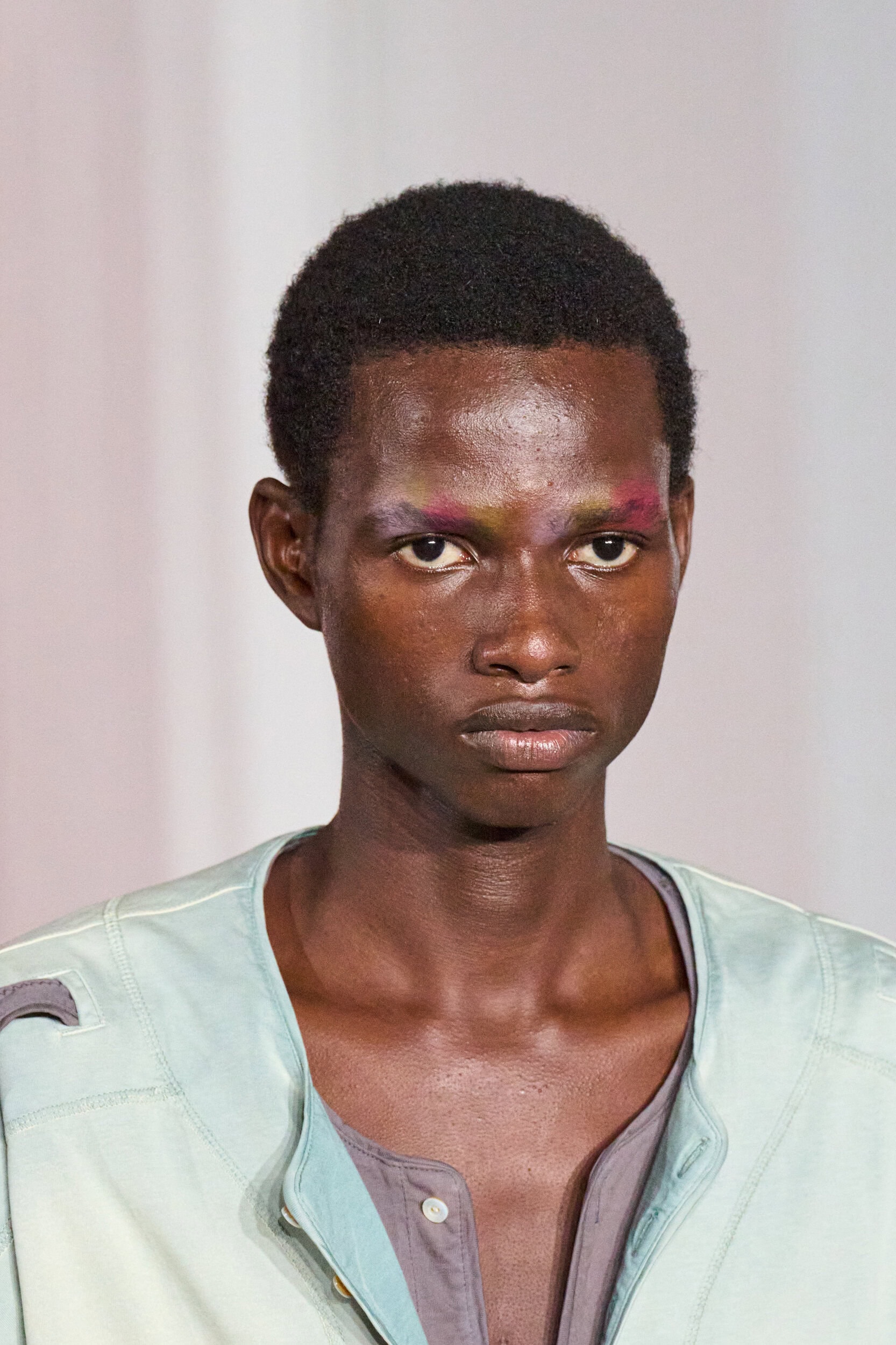 Kiko Kostadinov Spring 2026 Men's Fashion Show Details