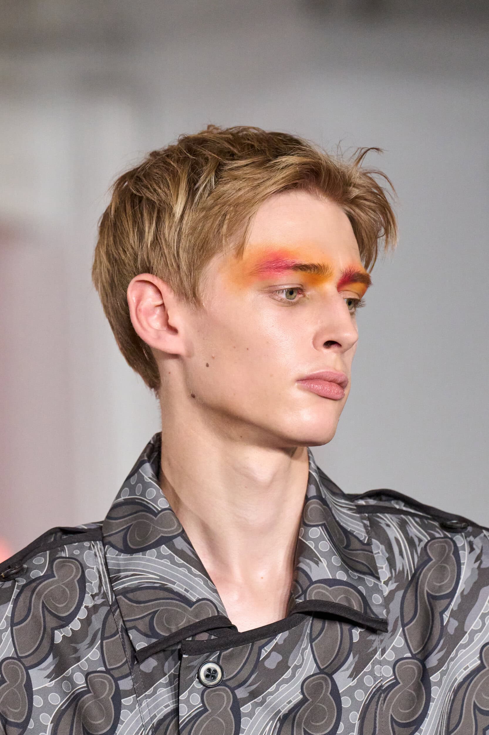 Kiko Kostadinov Spring 2026 Men's Fashion Show Details