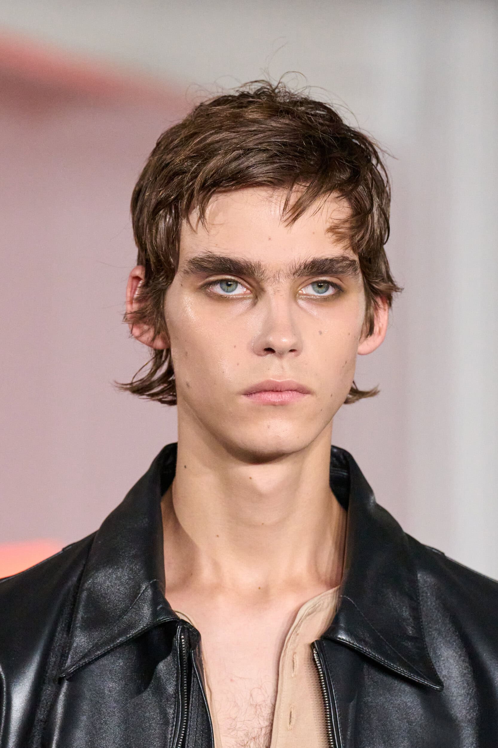 Kiko Kostadinov Spring 2026 Men's Fashion Show Details