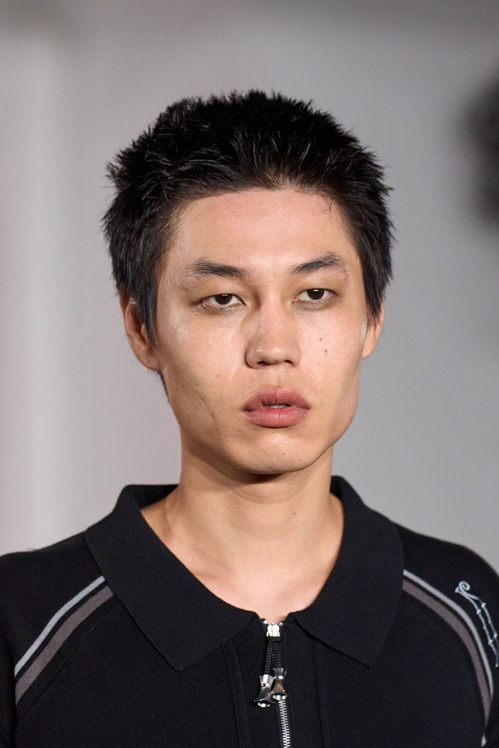 Kiko Kostadinov Spring 2026 Men's Fashion Show Details