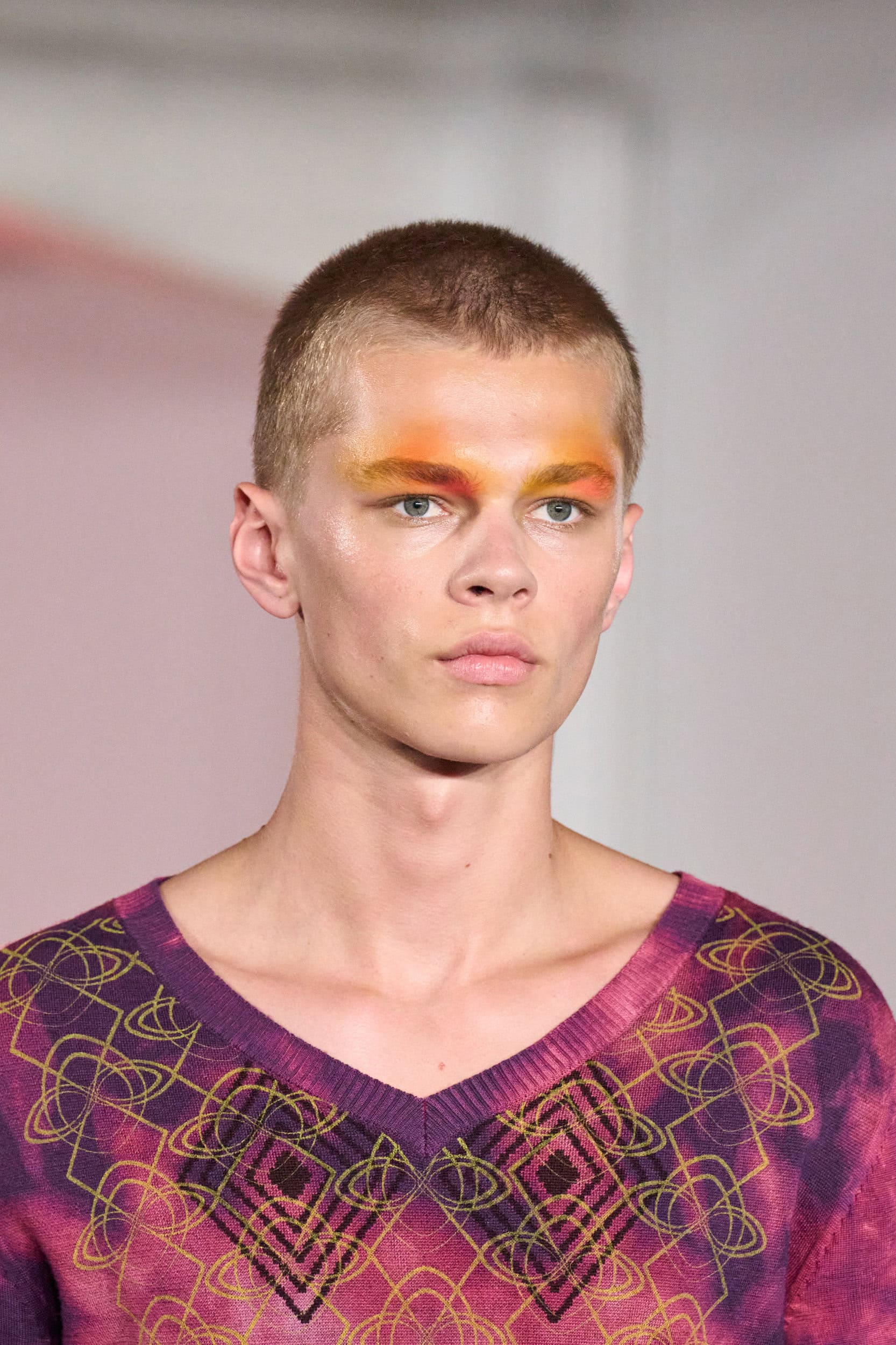 Kiko Kostadinov Spring 2026 Men's Fashion Show Details