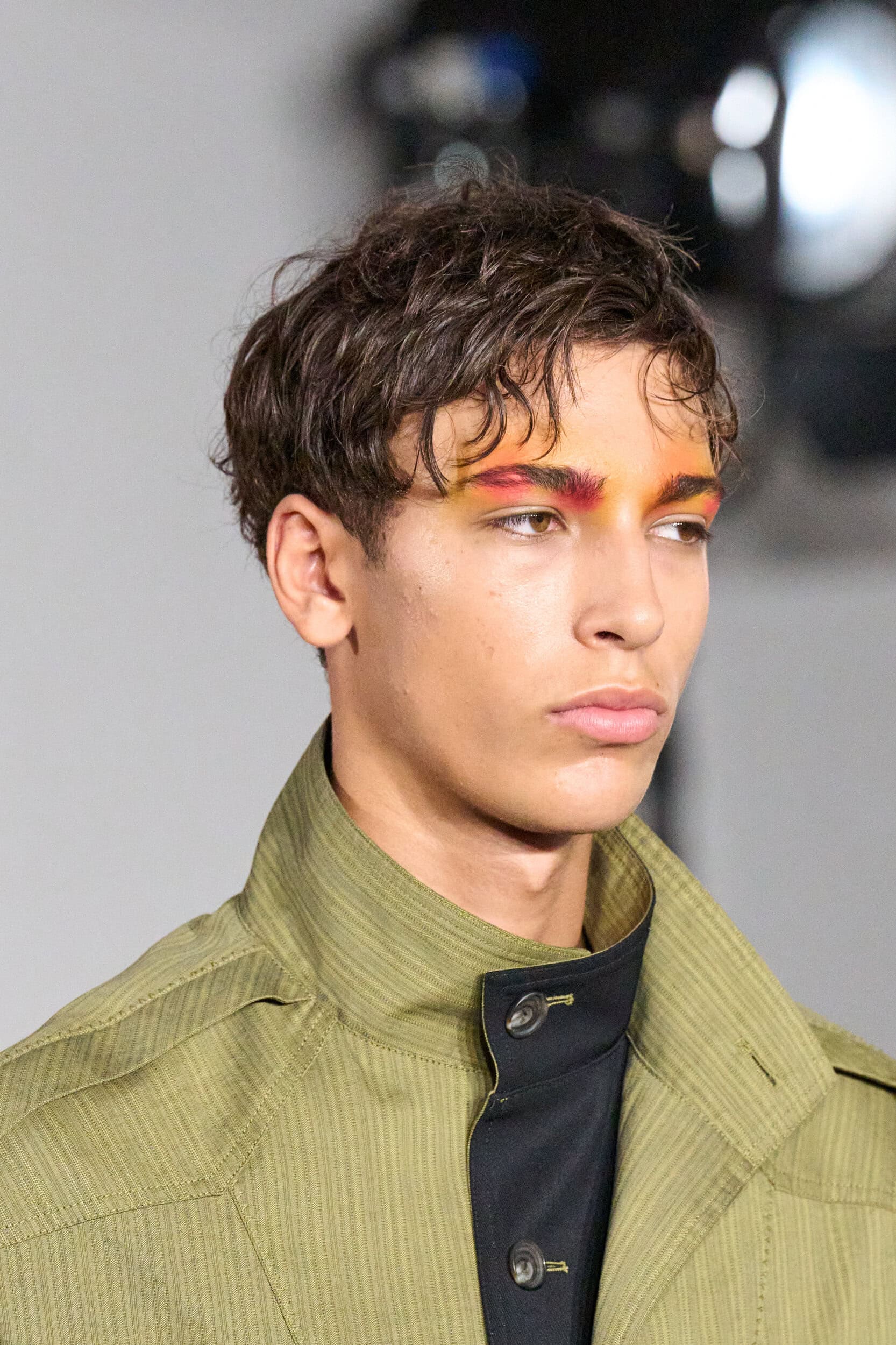 Kiko Kostadinov Spring 2026 Men's Fashion Show Details