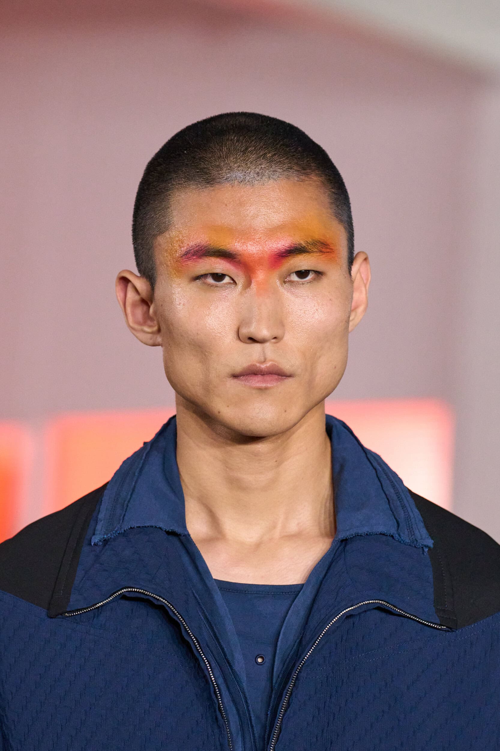Kiko Kostadinov Spring 2026 Men's Fashion Show Details