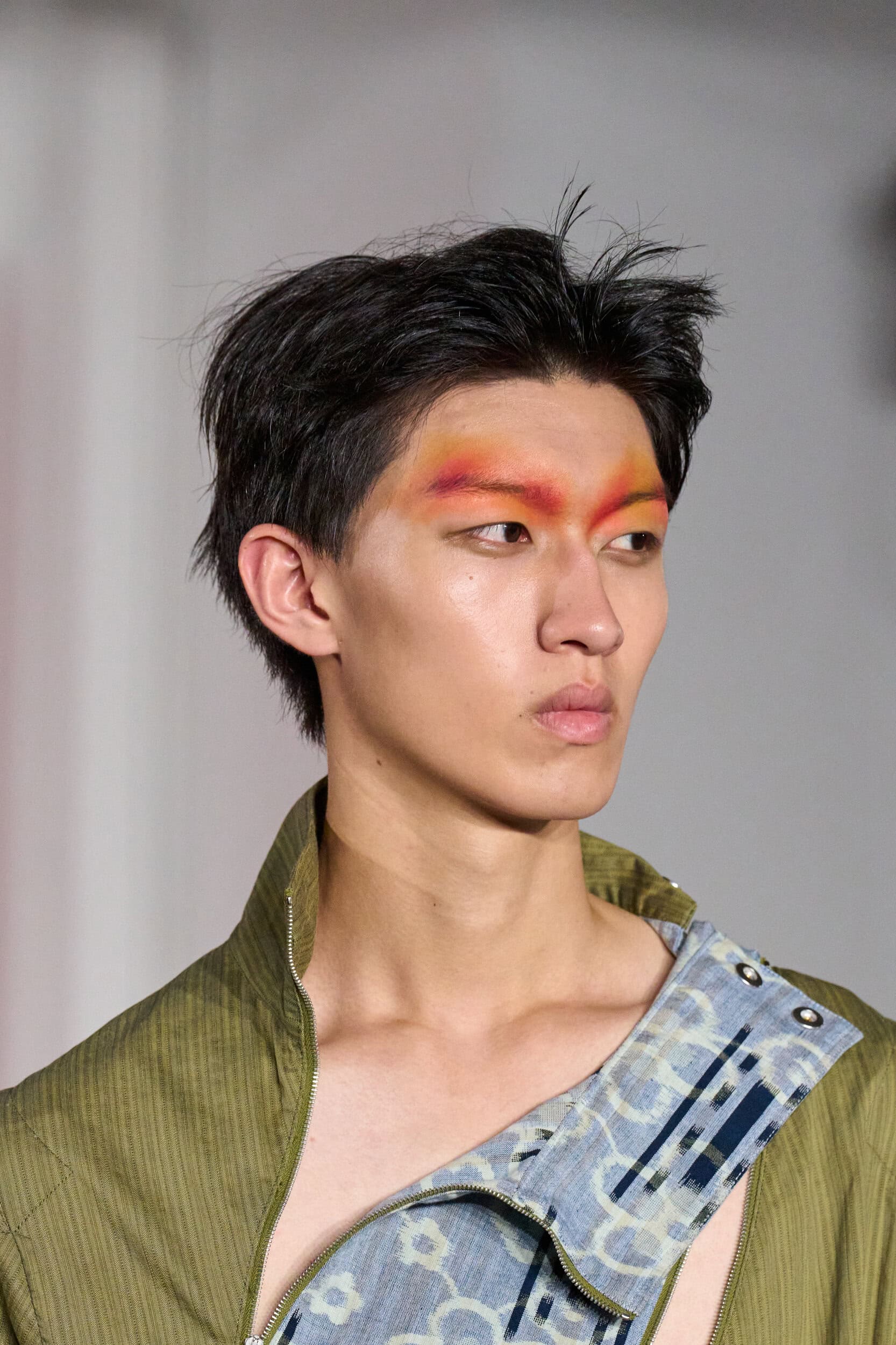 Kiko Kostadinov Spring 2026 Men's Fashion Show Details