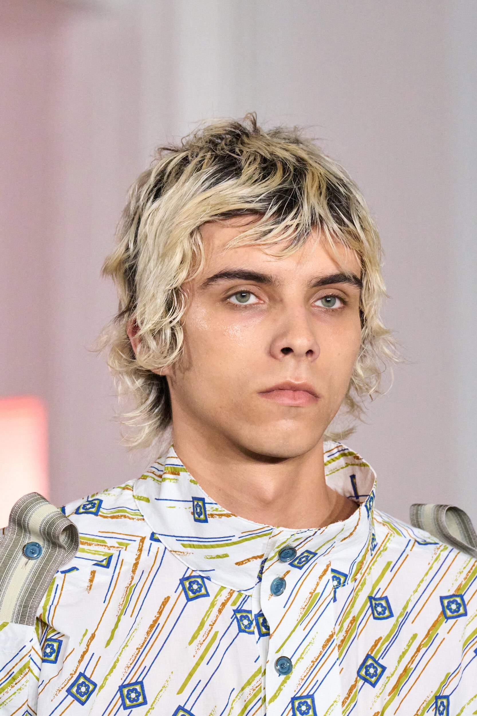 Kiko Kostadinov Spring 2026 Men's Fashion Show Details